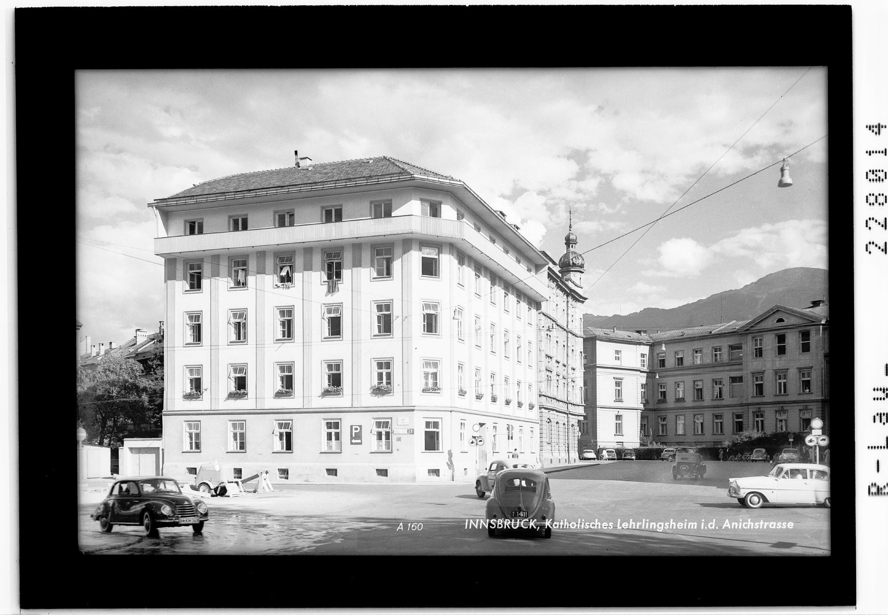 Innsbruck / Katholisches Lehrlingsheim in der Anichstrasse></div>


    <hr>
    <div class=