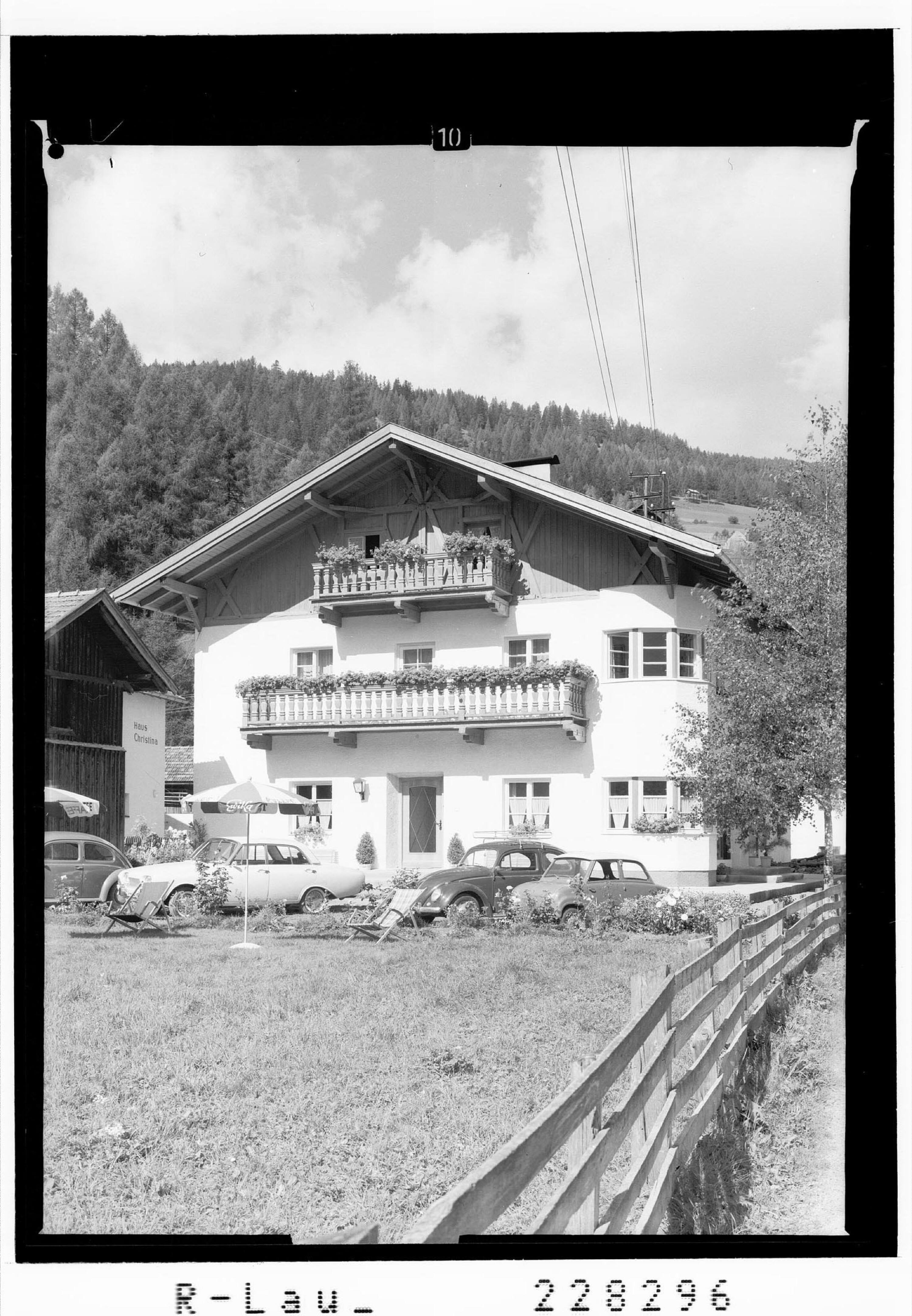 [Fremdenheim Mader in Gries am Brenner / Tirol]></div>


    <hr>
    <div class=