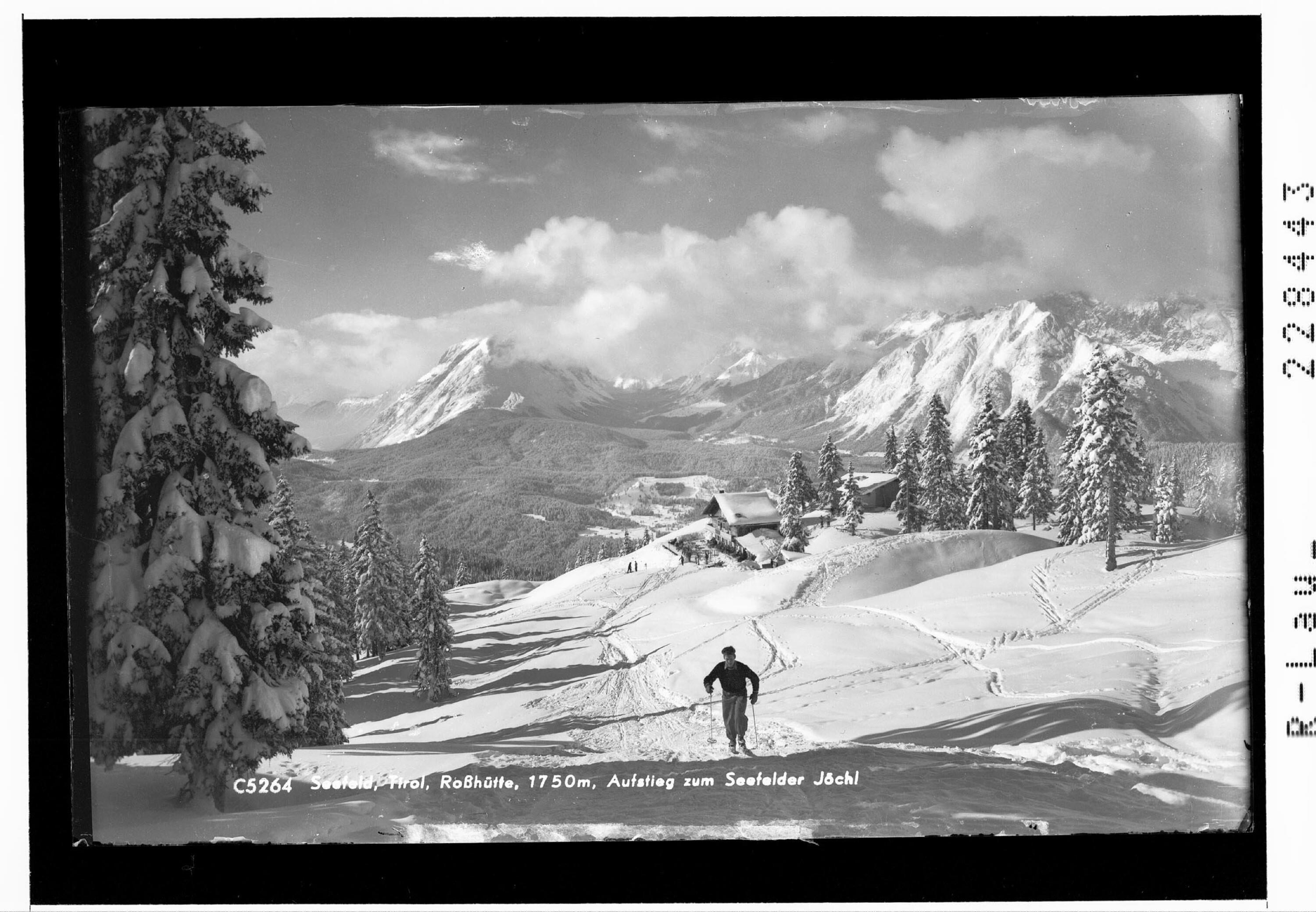 Seefeld / Tirol / Roßhütte 1750 m / Aufstieg zum Seefelder Jöchl></div>


    <hr>
    <div class=