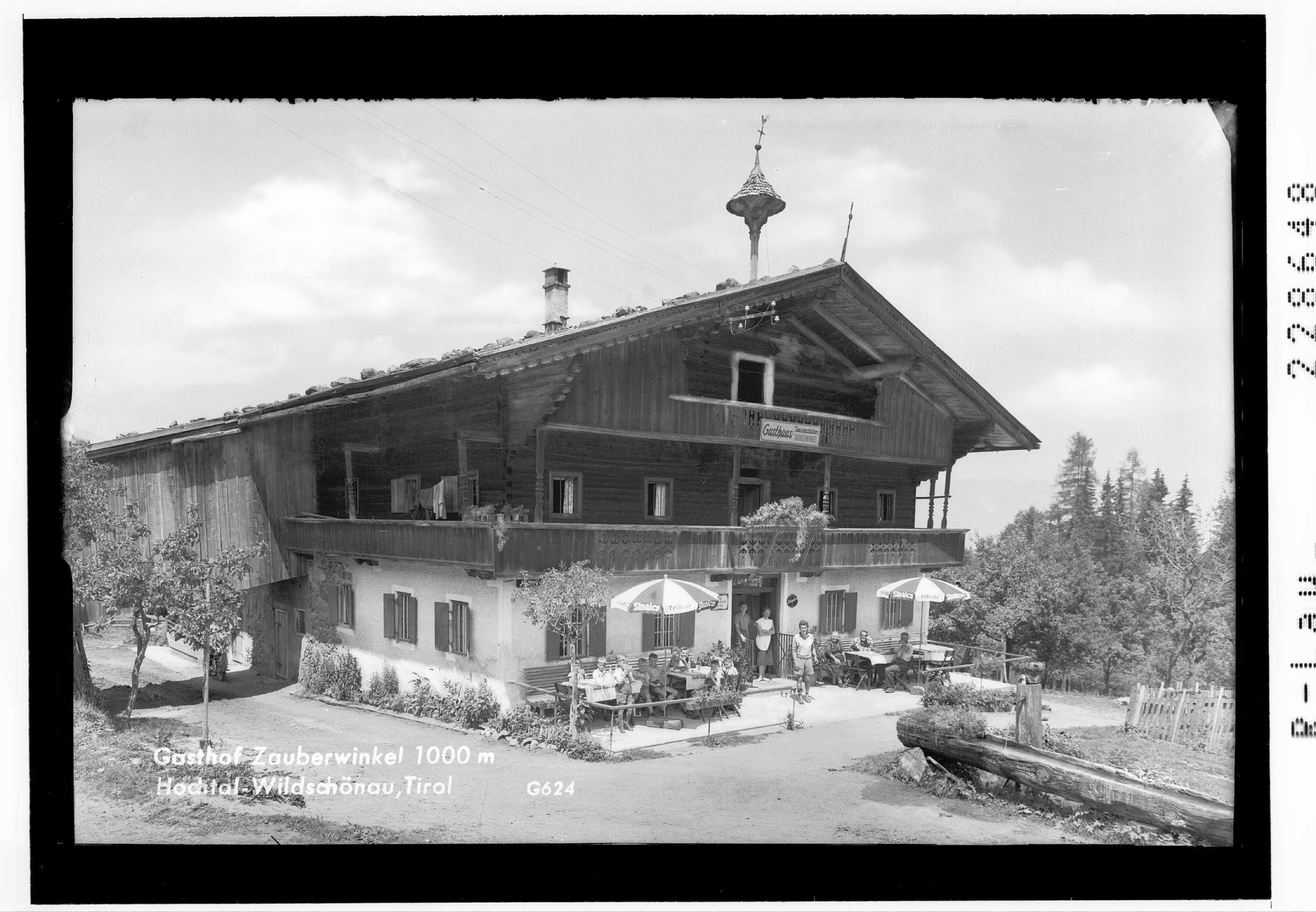 Gasthof Zauberwinkel 1000 m / Hochtal Wildschönau / Tirol></div>


    <hr>
    <div class=