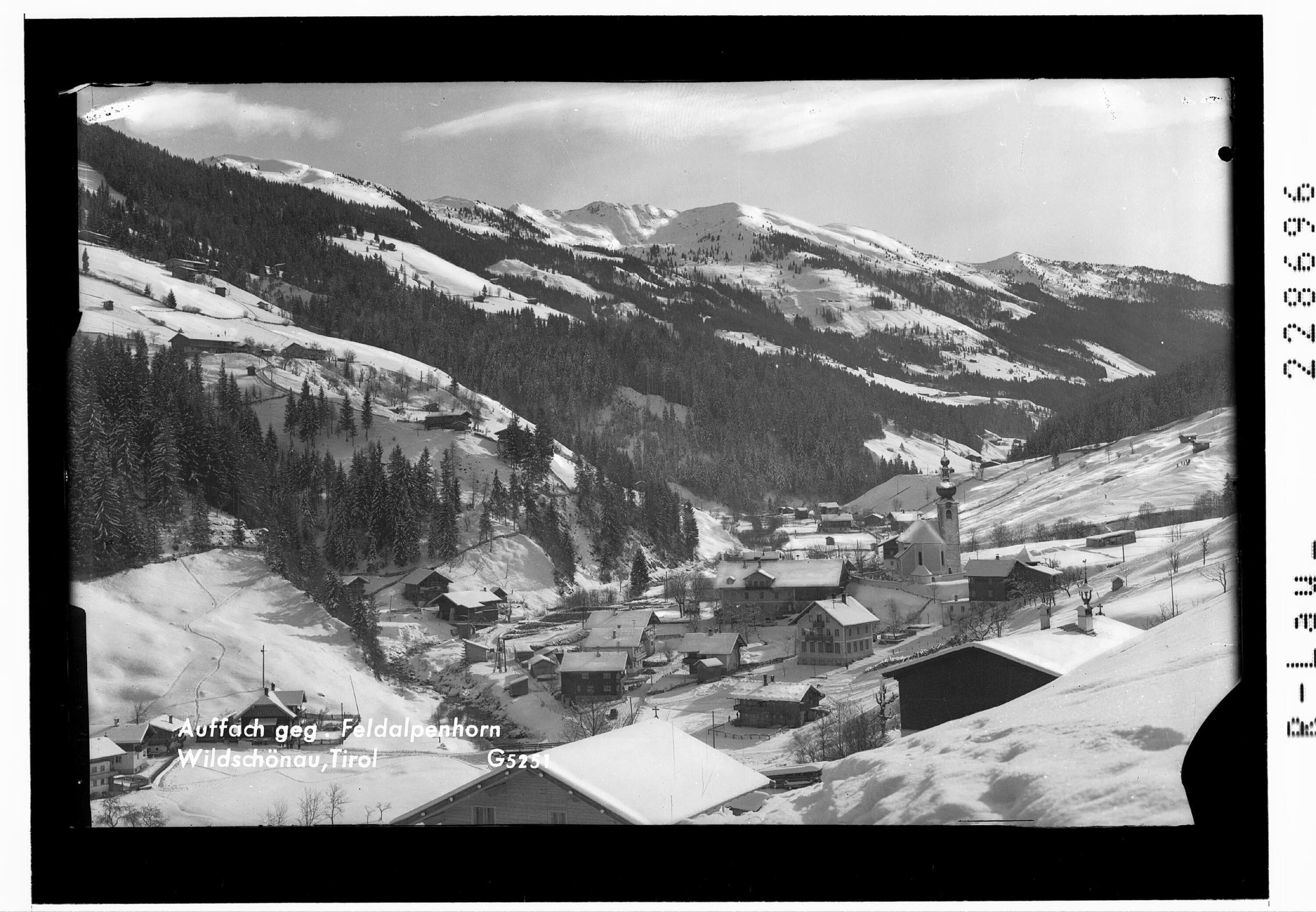 Auffach gegen Feldalpenhorn / Wildschönau / Tirol></div>


    <hr>
    <div class=