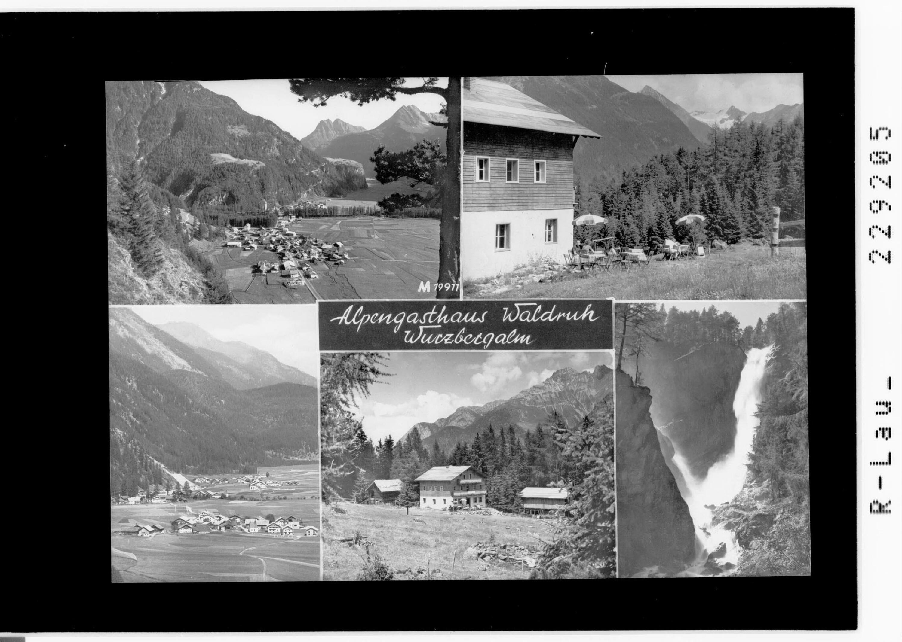 Alpengasthaus Waldruh / Wurzbergalm></div>


    <hr>
    <div class=