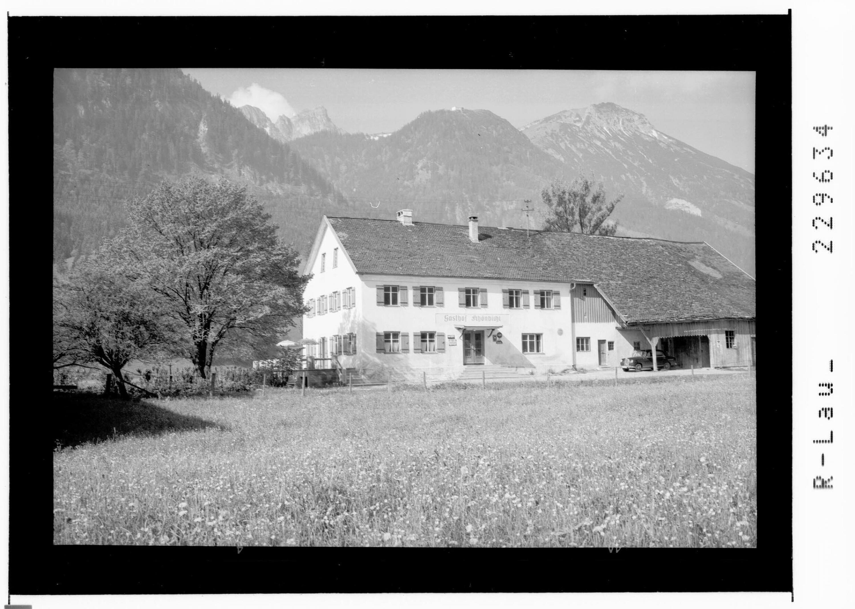 Schönbichl / Tirol / Gasthof mit Hochalm und Aggenstein></div>


    <hr>
    <div class=