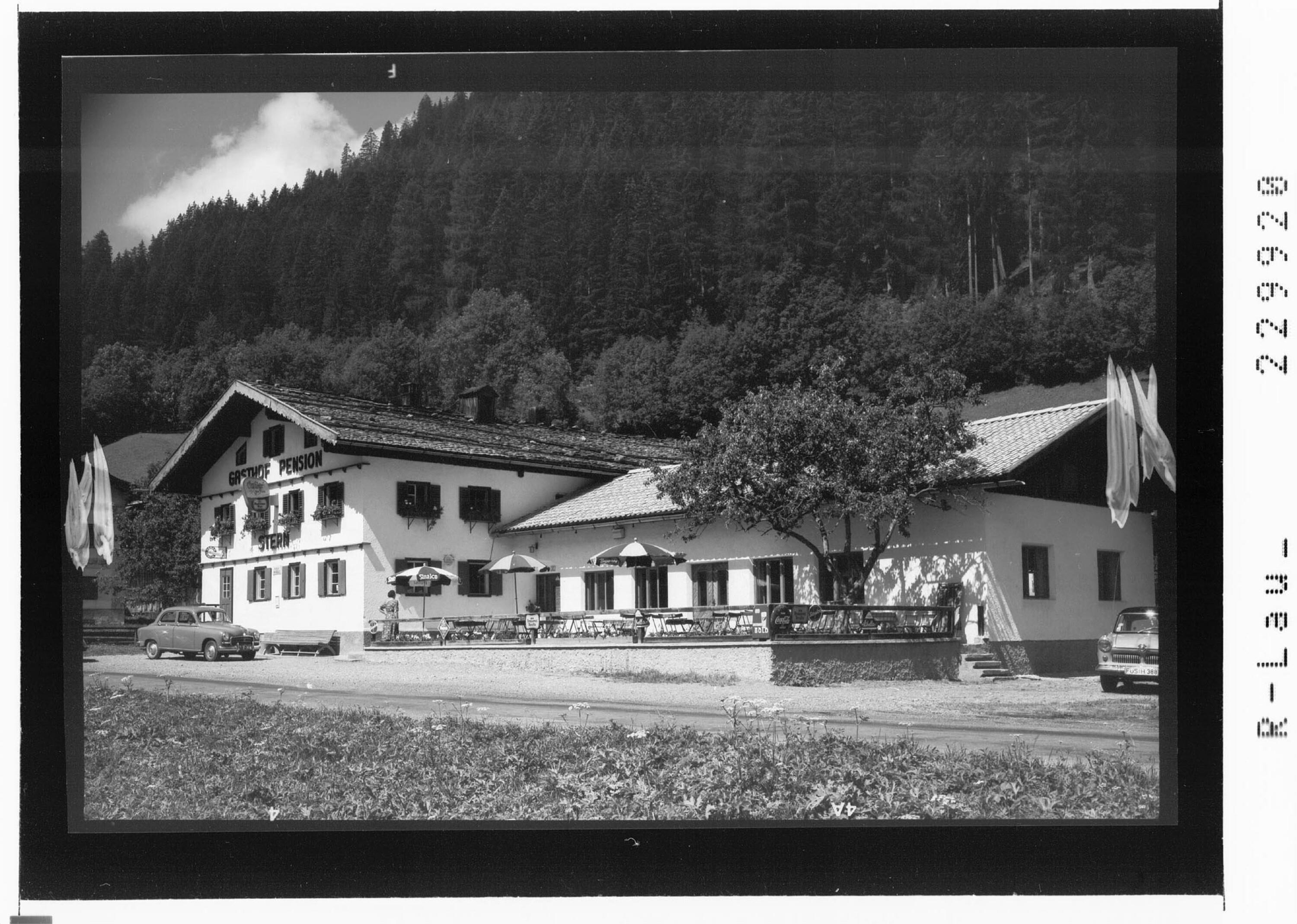 Gasthof Stern in Elbigenalp im Lechtal / Ausserfern / Tirol></div>


    <hr>
    <div class=