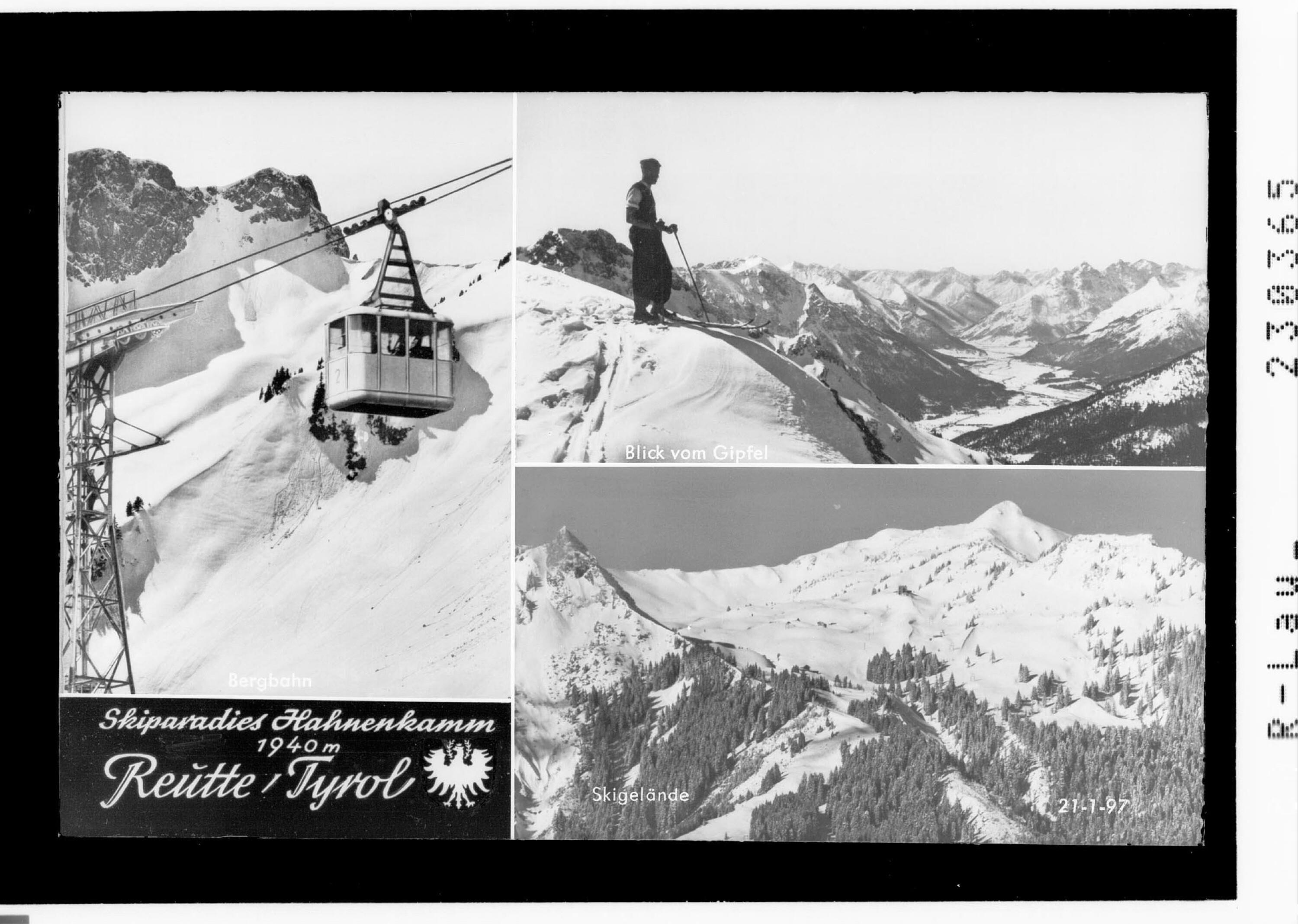 Skiparadies Hahnenkamm 1940 m / Teutte / Tirol></div>


    <hr>
    <div class=