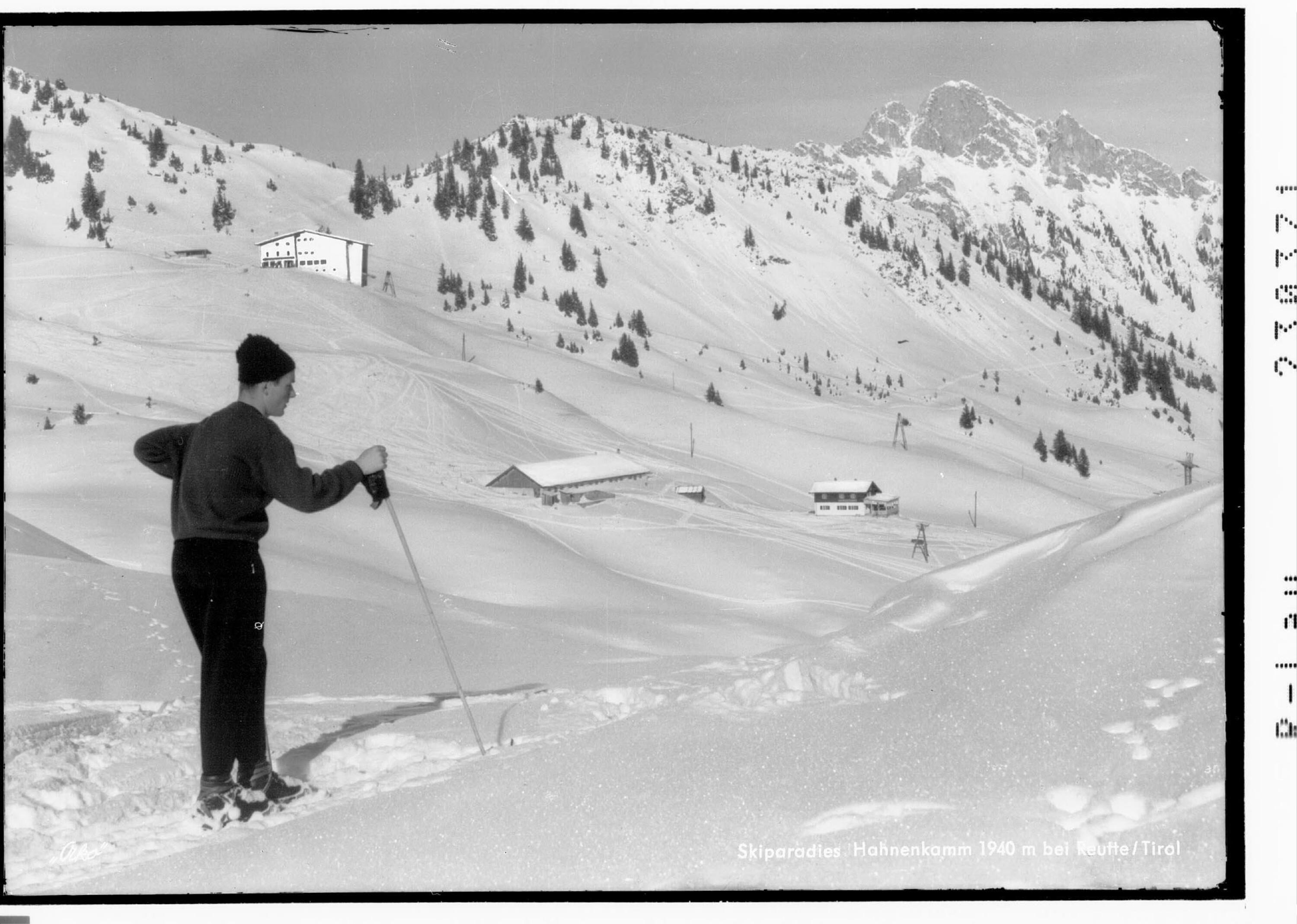 Skiparadies Hahnenkamm 1940 m bei Reutte / Tirol></div>


    <hr>
    <div class=