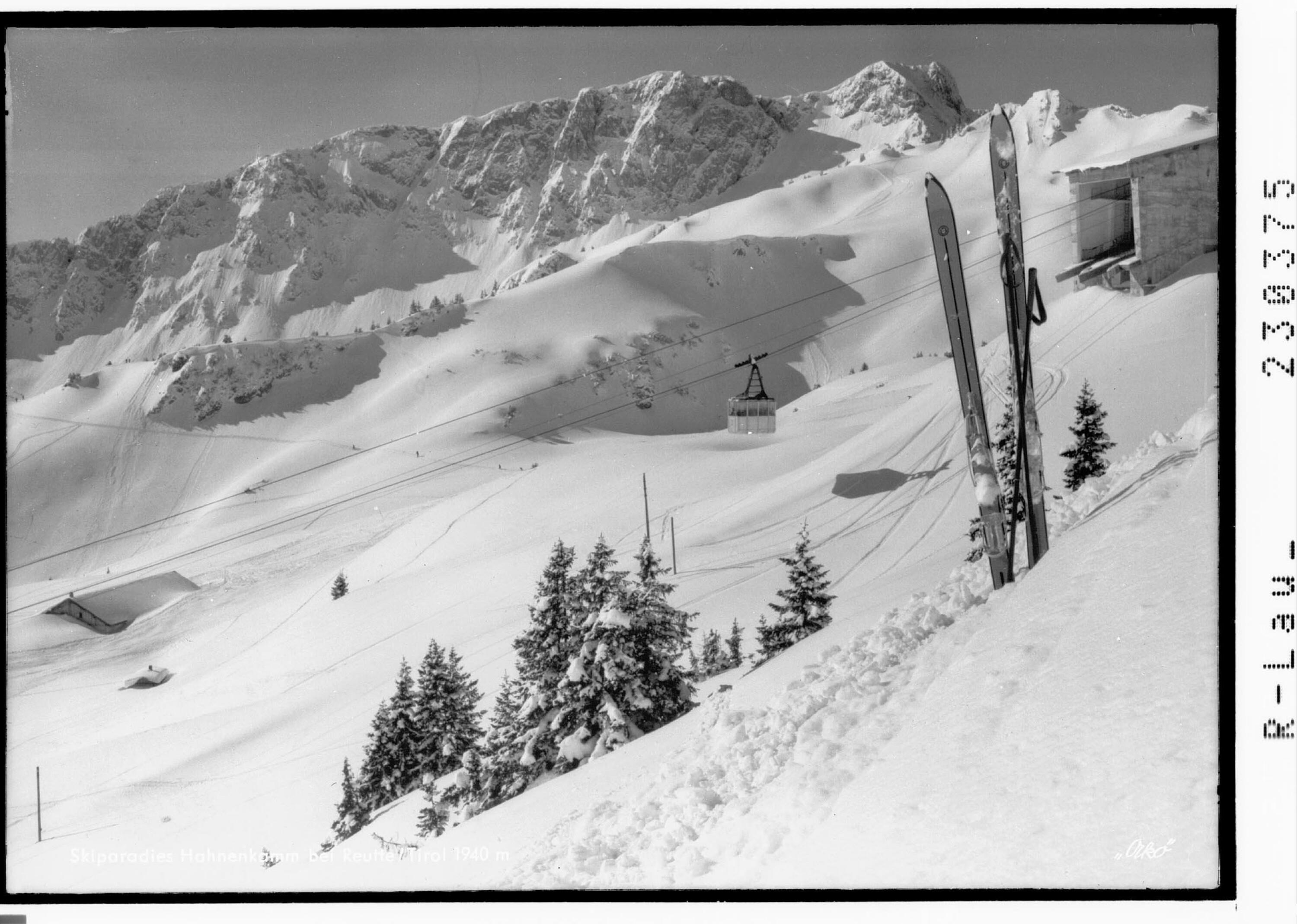 Skiparadies Hahnenkamm bei Reutte / Tirol 1940 m></div>


    <hr>
    <div class=