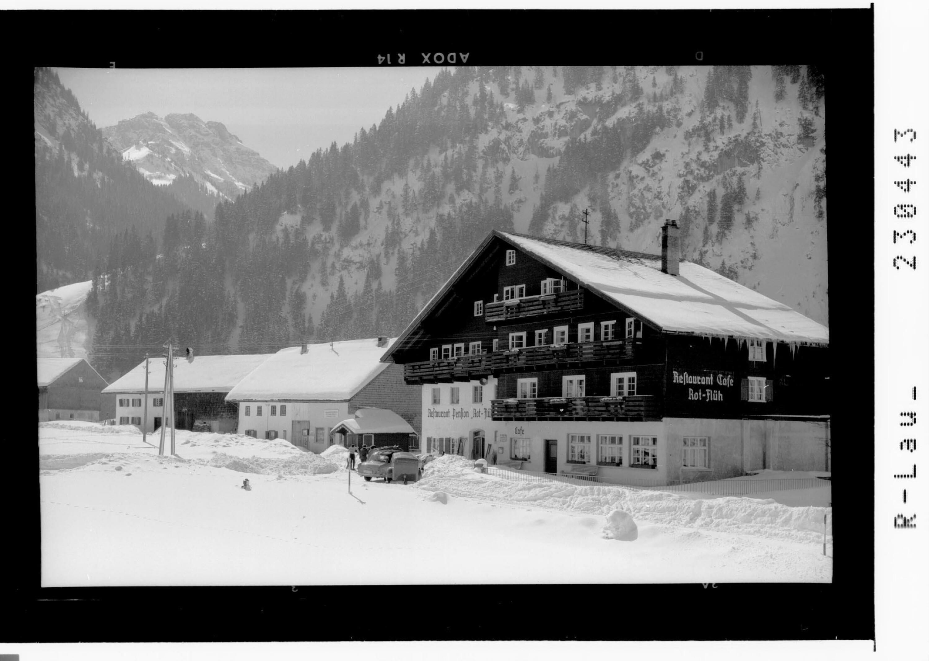 [Gasthof Rote Flüh in Grän im Tannheimertal gegen Litnisschrofen / Ausserfern / Tirol]></div>


    <hr>
    <div class=