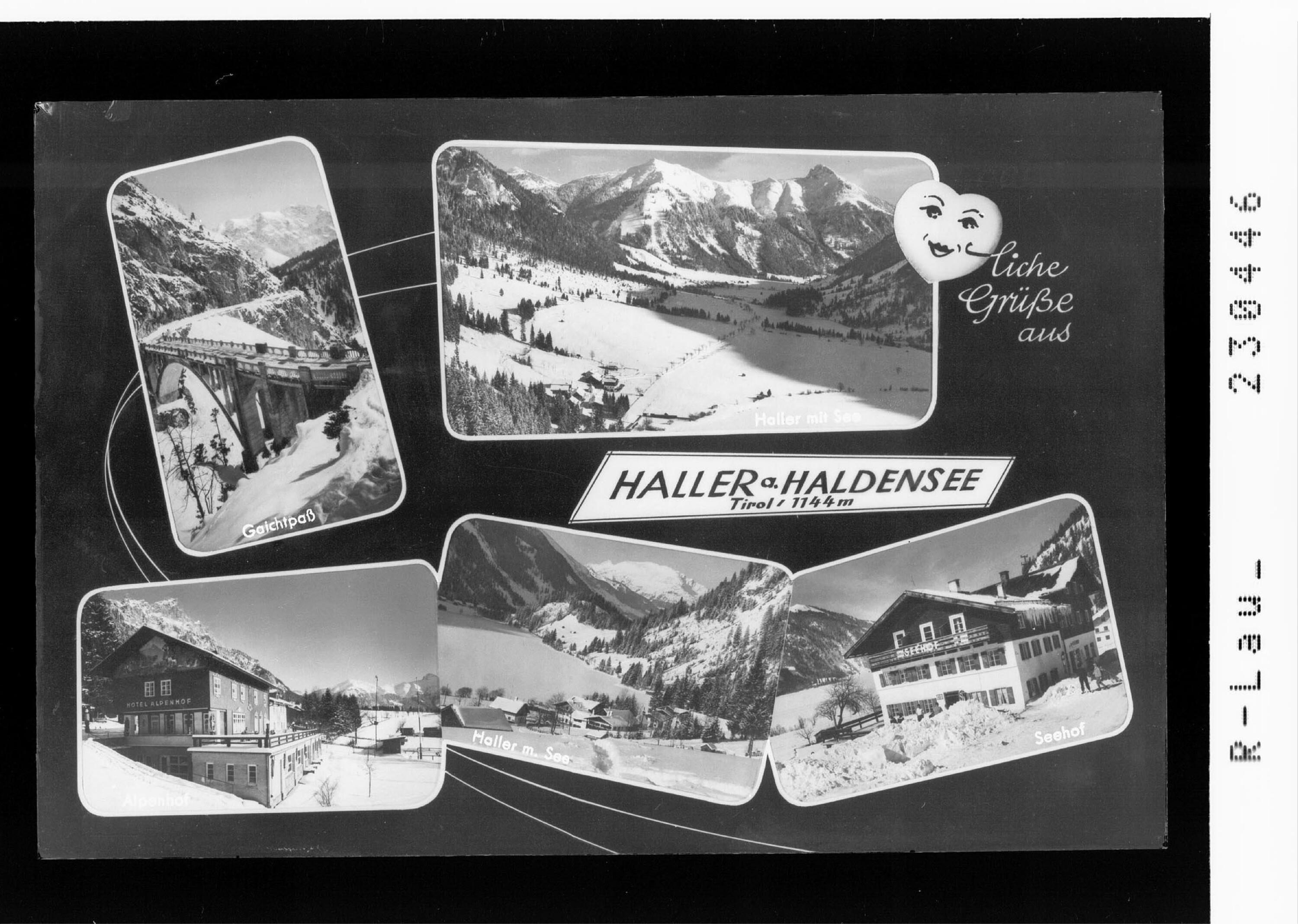 Haller am Haldensee 1144 m / Tirol></div>


    <hr>
    <div class=