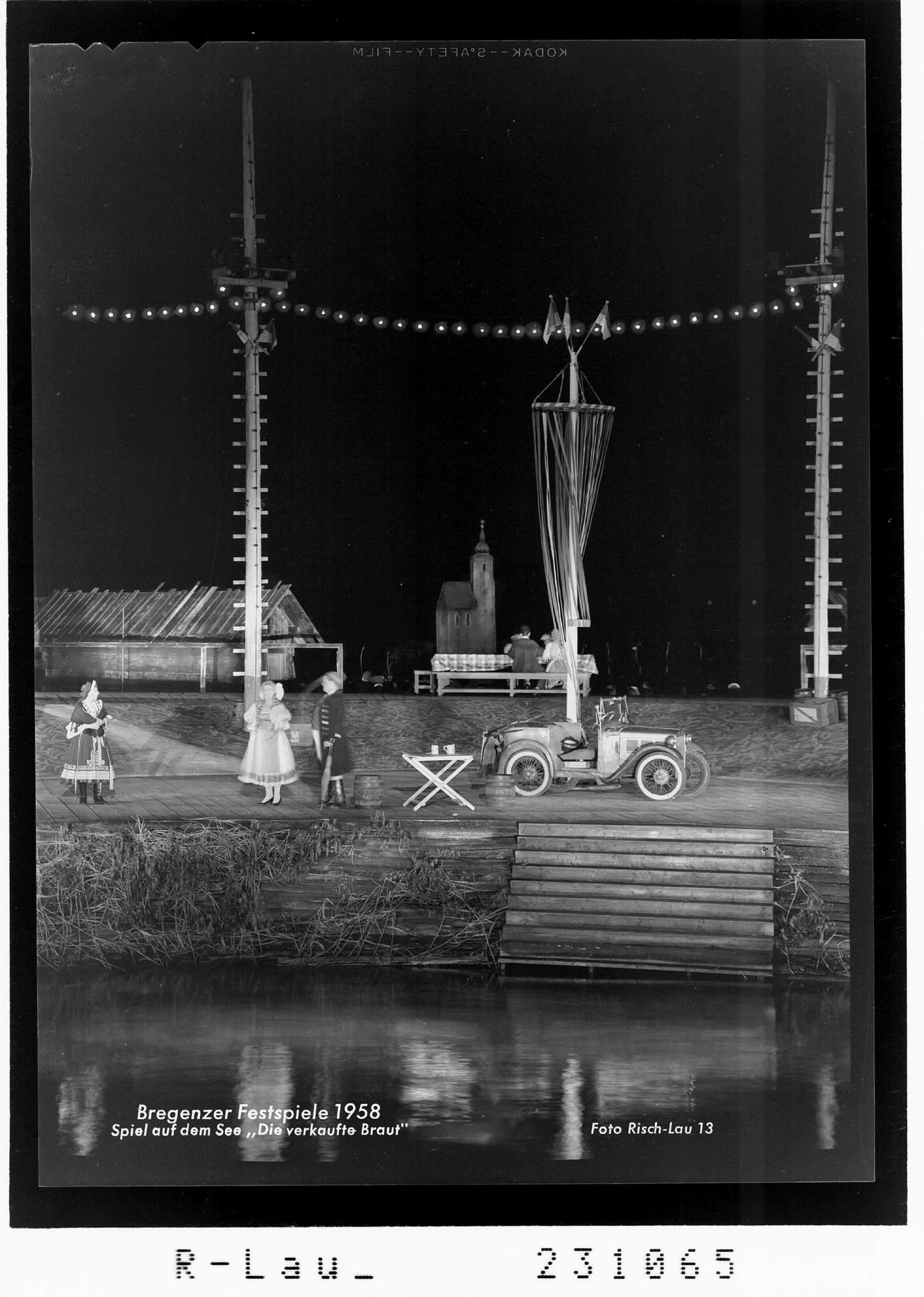 Bregenzer Festspiele 1958 / Spiel auf dem See - Die verkaufte Braut></div>


    <hr>
    <div class=