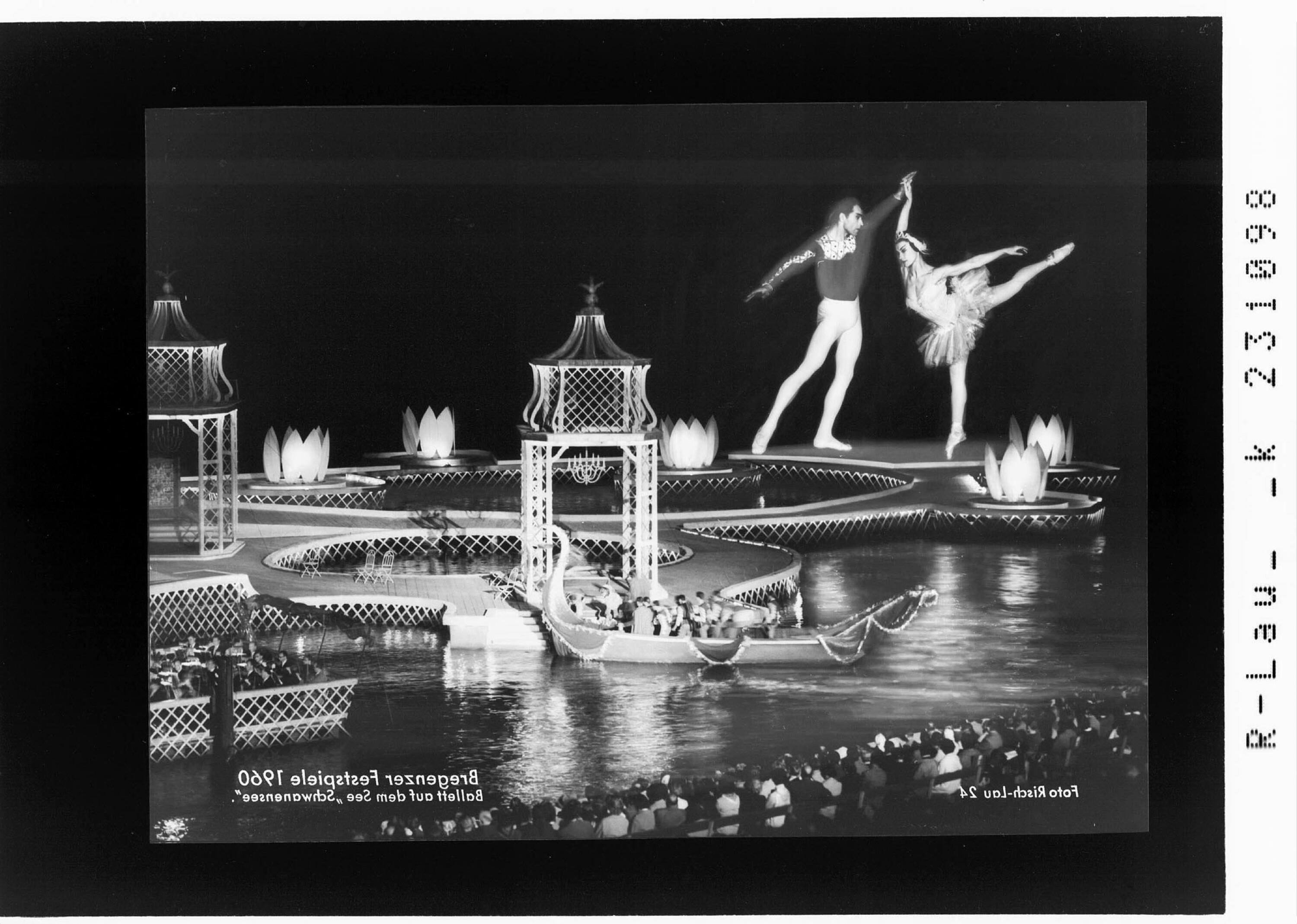 Bregenzer Festspiele 1960 / Ballett auf dem See - Schwanensee></div>


    <hr>
    <div class=