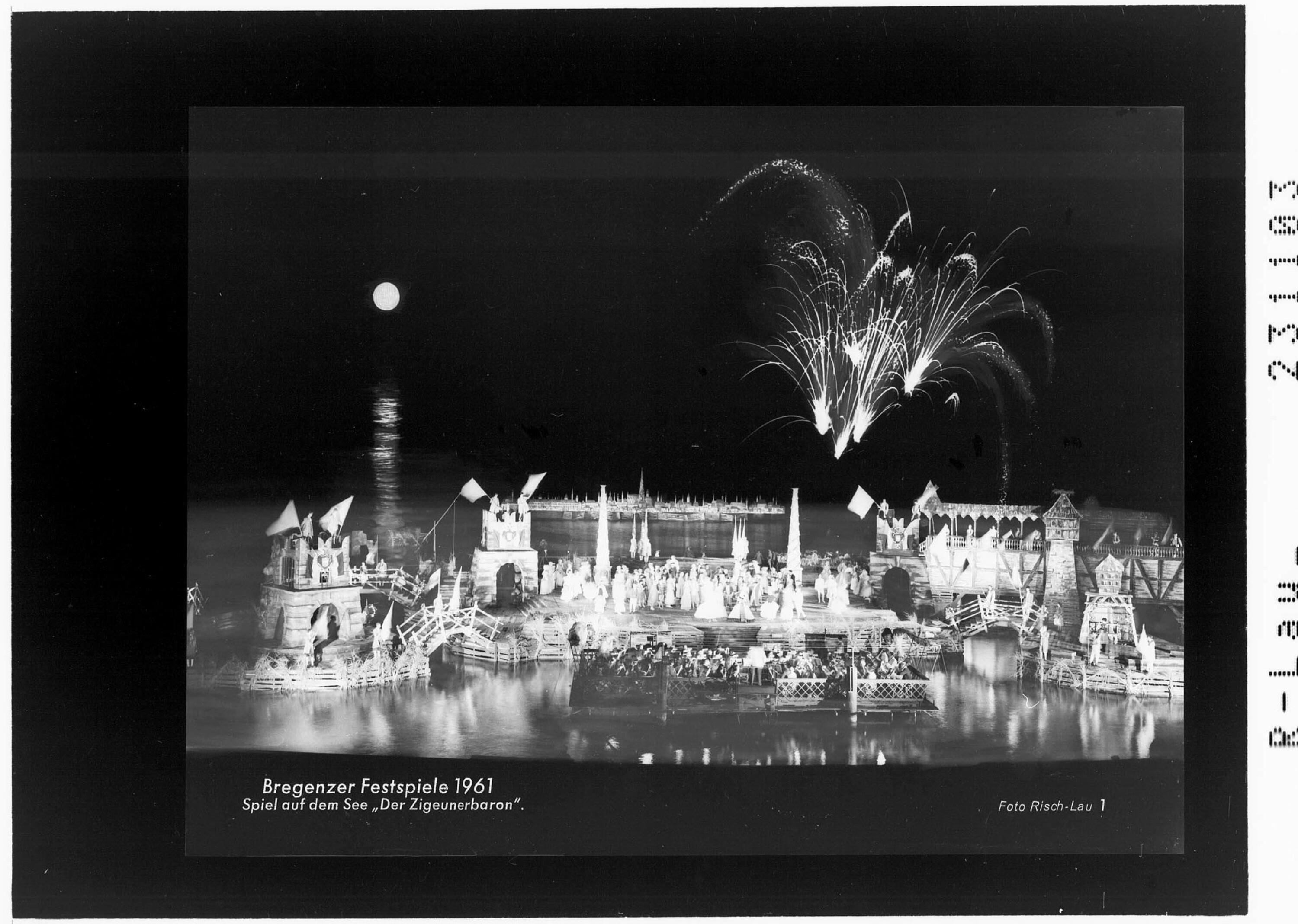 Bregenzer Festspiele 1961 / Spiel auf dem See - Der Zigeunerbaron></div>


    <hr>
    <div class=