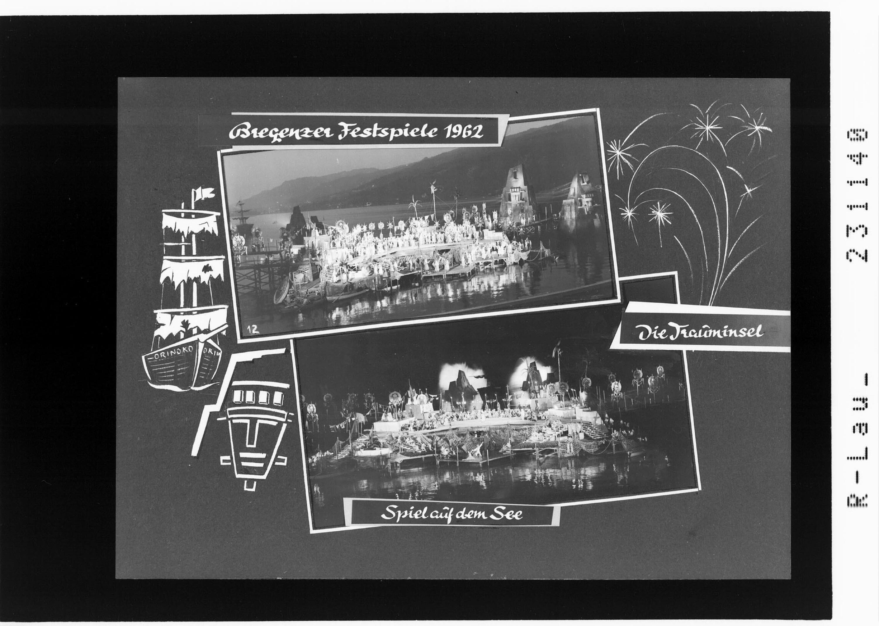 Bregenzer Festspiele 1962 / Spiel auf dem See - Die Trauminsel></div>


    <hr>
    <div class=
