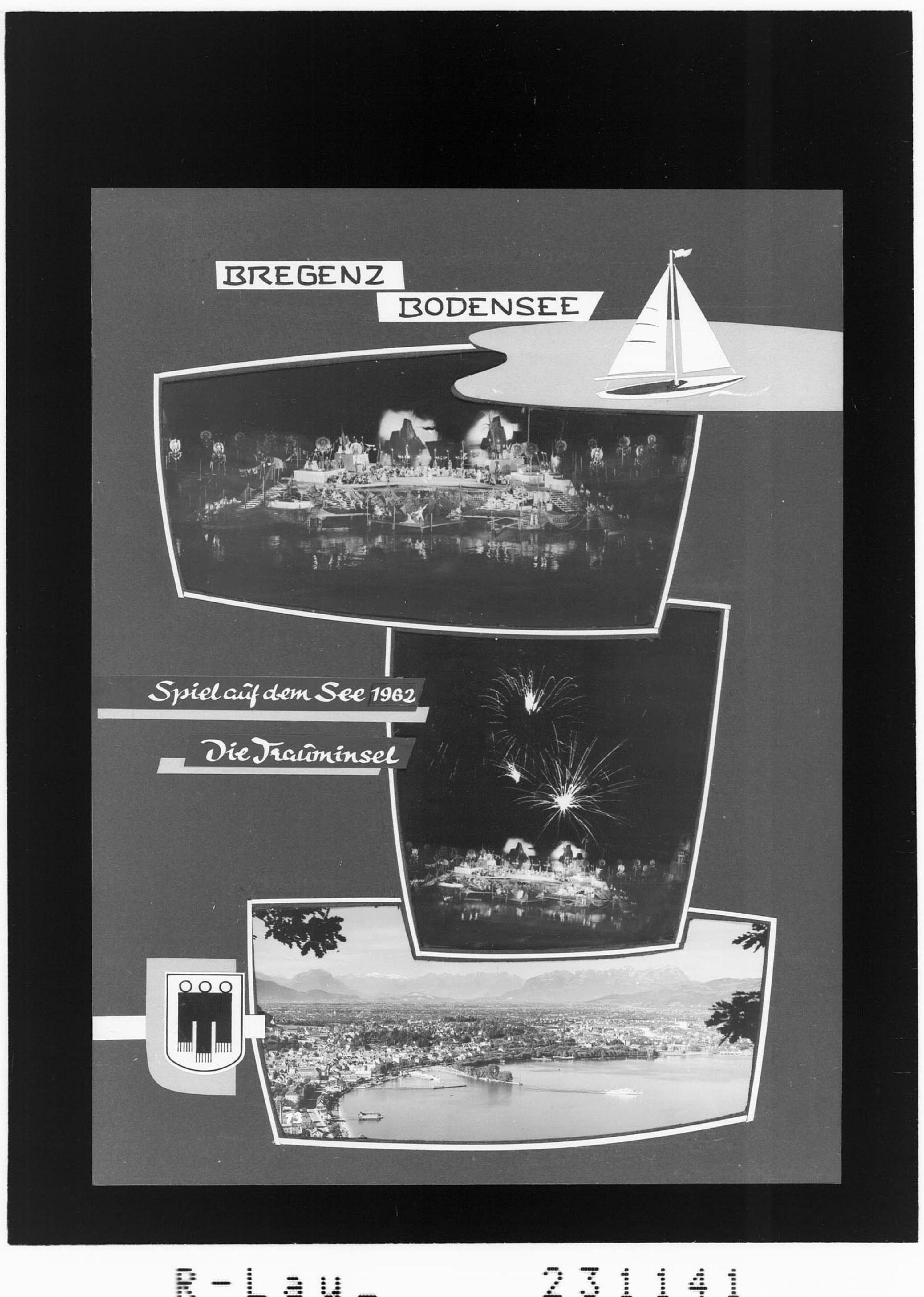Bregenz Bodensee / Spiel auf dem See 1962 - Die Trauminsel></div>


    <hr>
    <div class=
