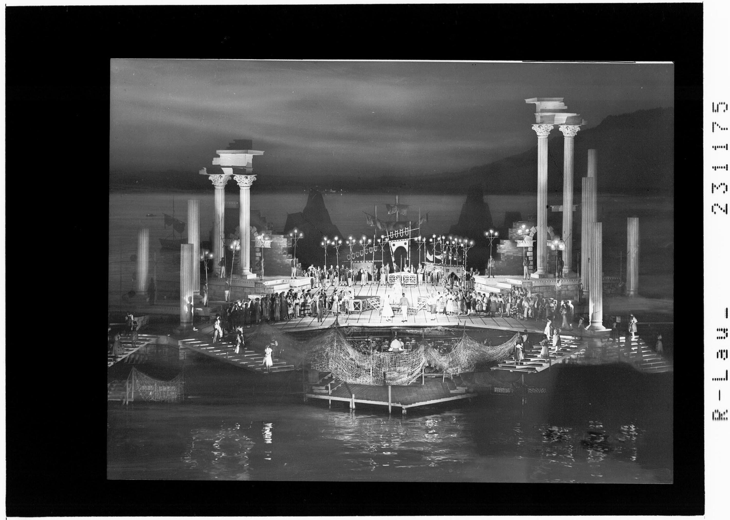 [Bregenzer Festspiele 1963 / Spiel auf dem See - Banditenstreiche]></div>


    <hr>
    <div class=