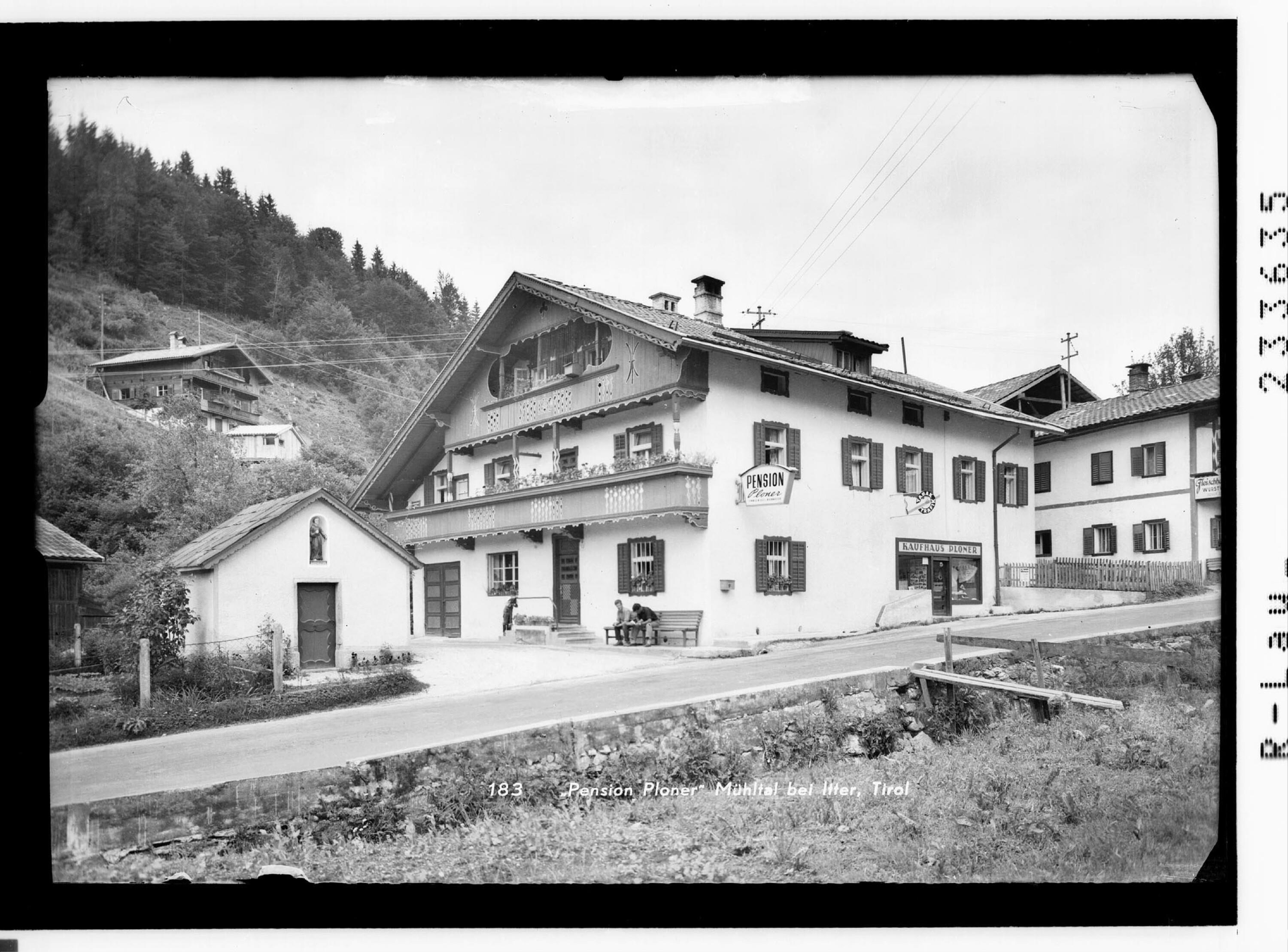 Pension Ploner in Mühltal bei Itter, Tirol></div>


    <hr>
    <div class=