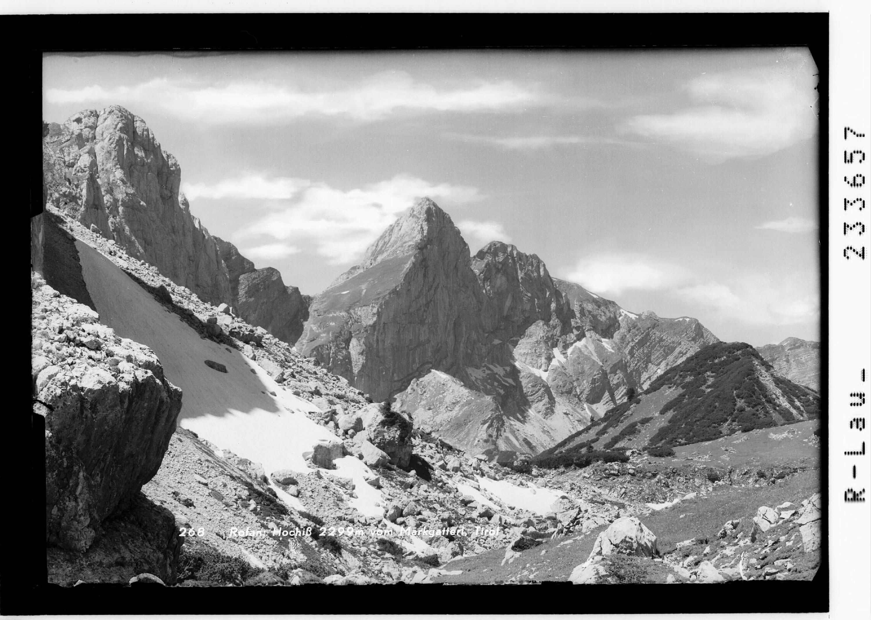 Rofan - Hochiss 2299 m, Tirol></div>


    <hr>
    <div class=