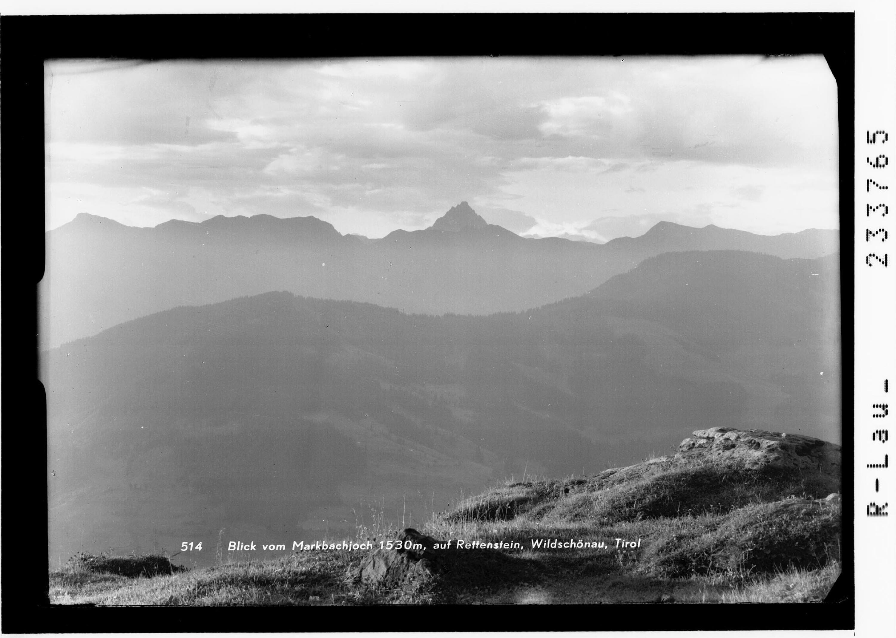 Blick vom Markbachjoch 1530 m, auf Rettenstein, Wildschönau, Tirol></div>


    <hr>
    <div class=