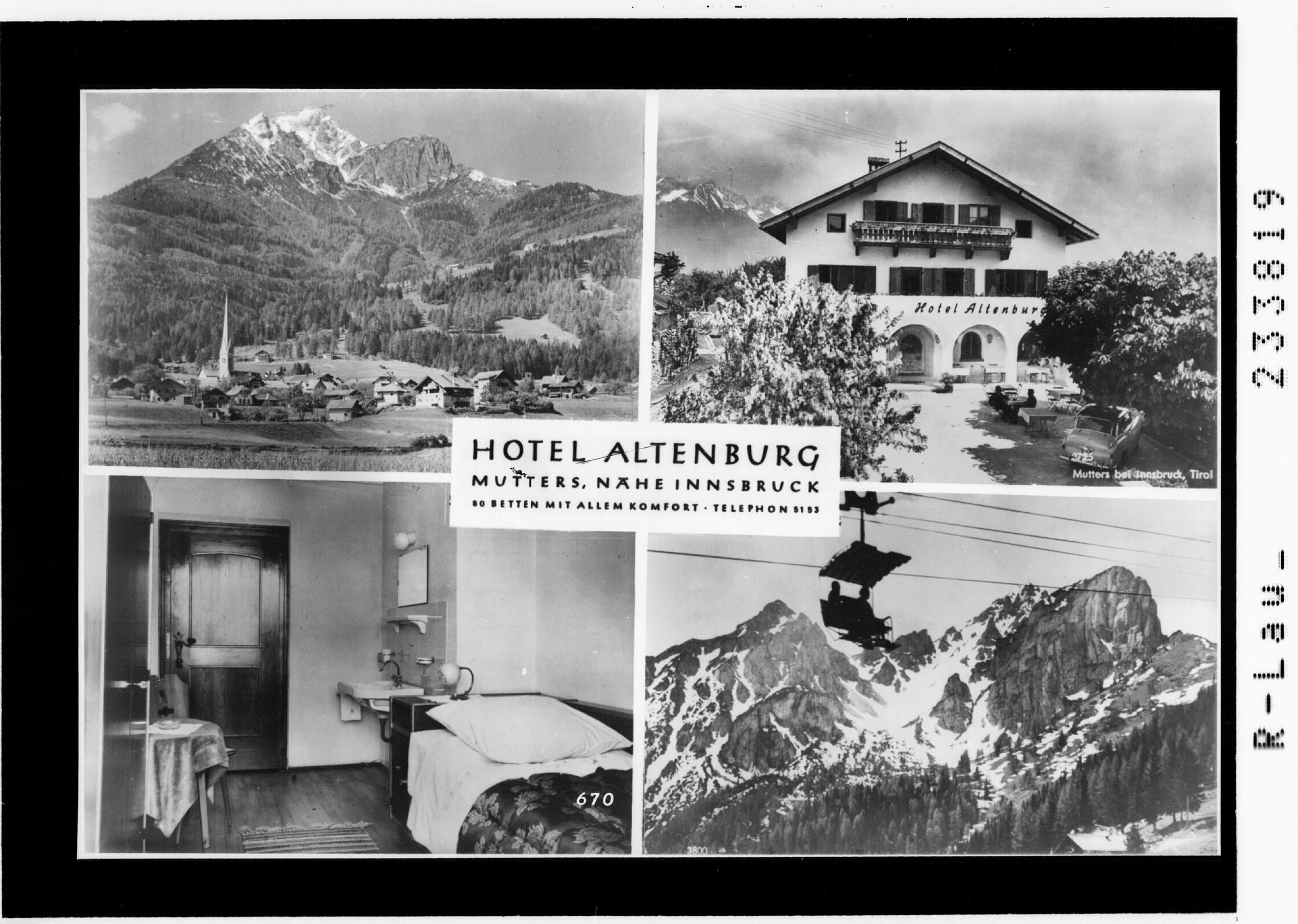 Hotel Altenburg , Mutters, Nähe Innsbruck></div>


    <hr>
    <div class=