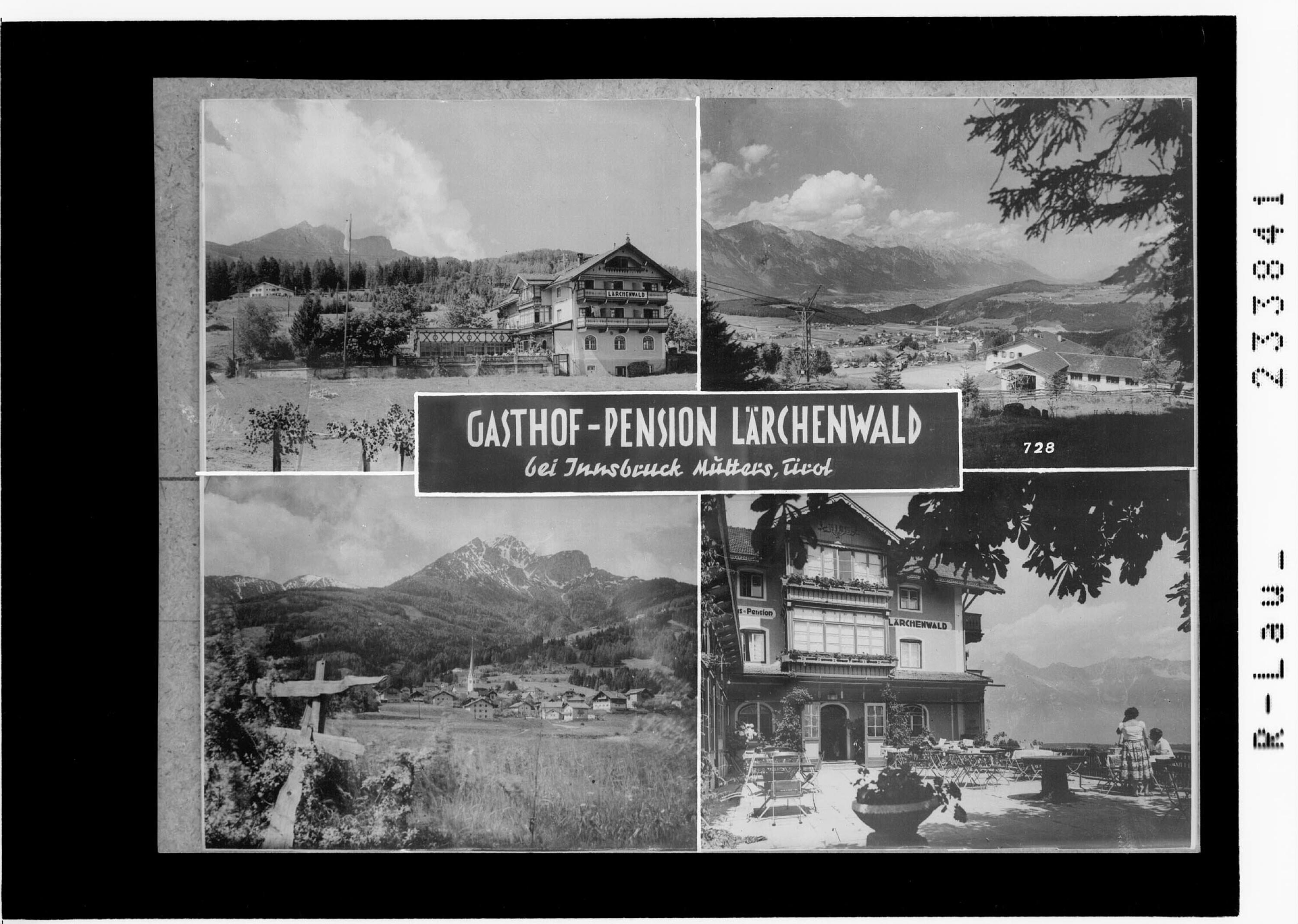 Gasthof Pension Lärchenwald bei Innsbruck - Mutters, Tirol></div>


    <hr>
    <div class=