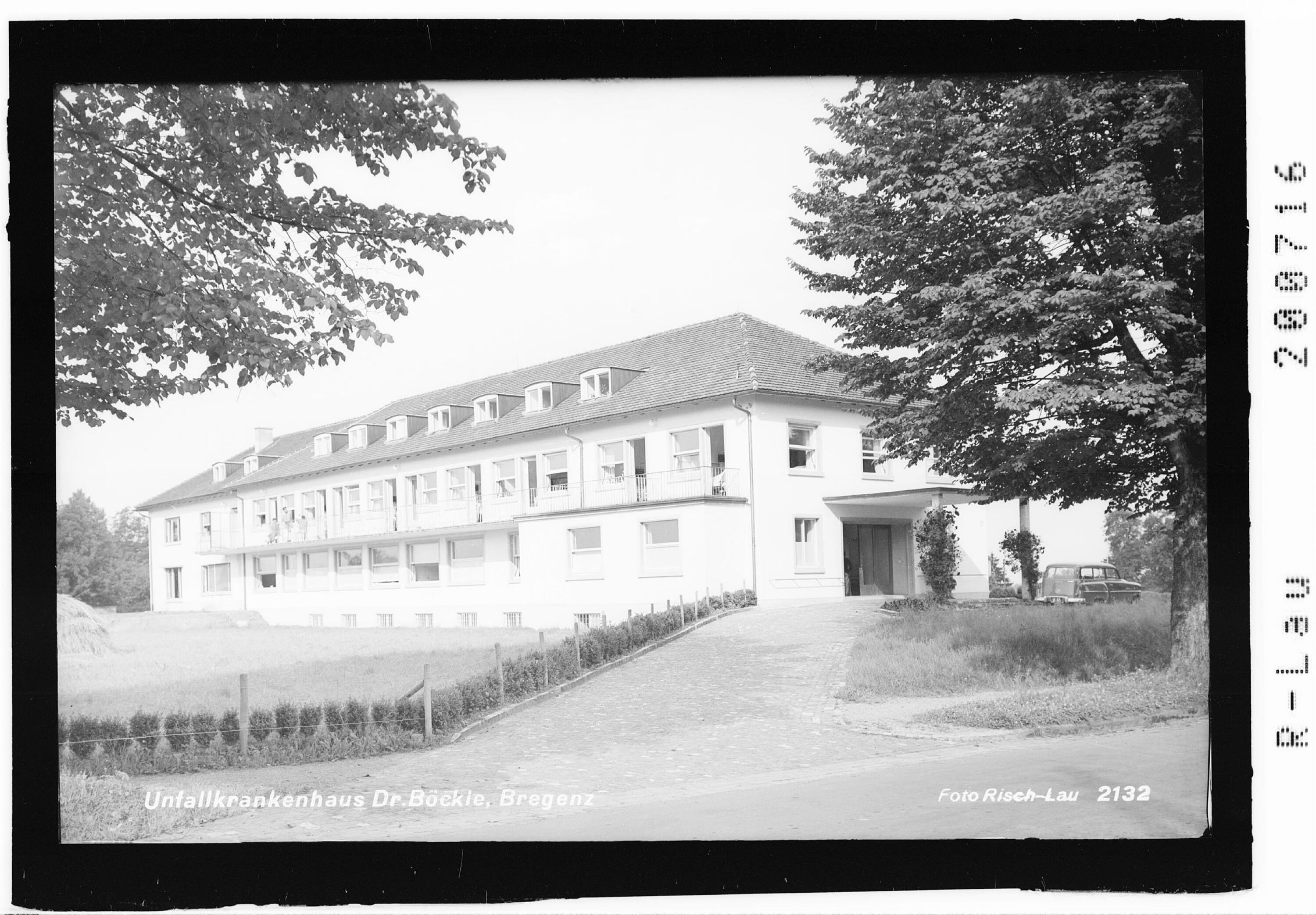 Unfallkrankenhaus Dr. Böckle in Bregenz></div>


    <hr>
    <div class=