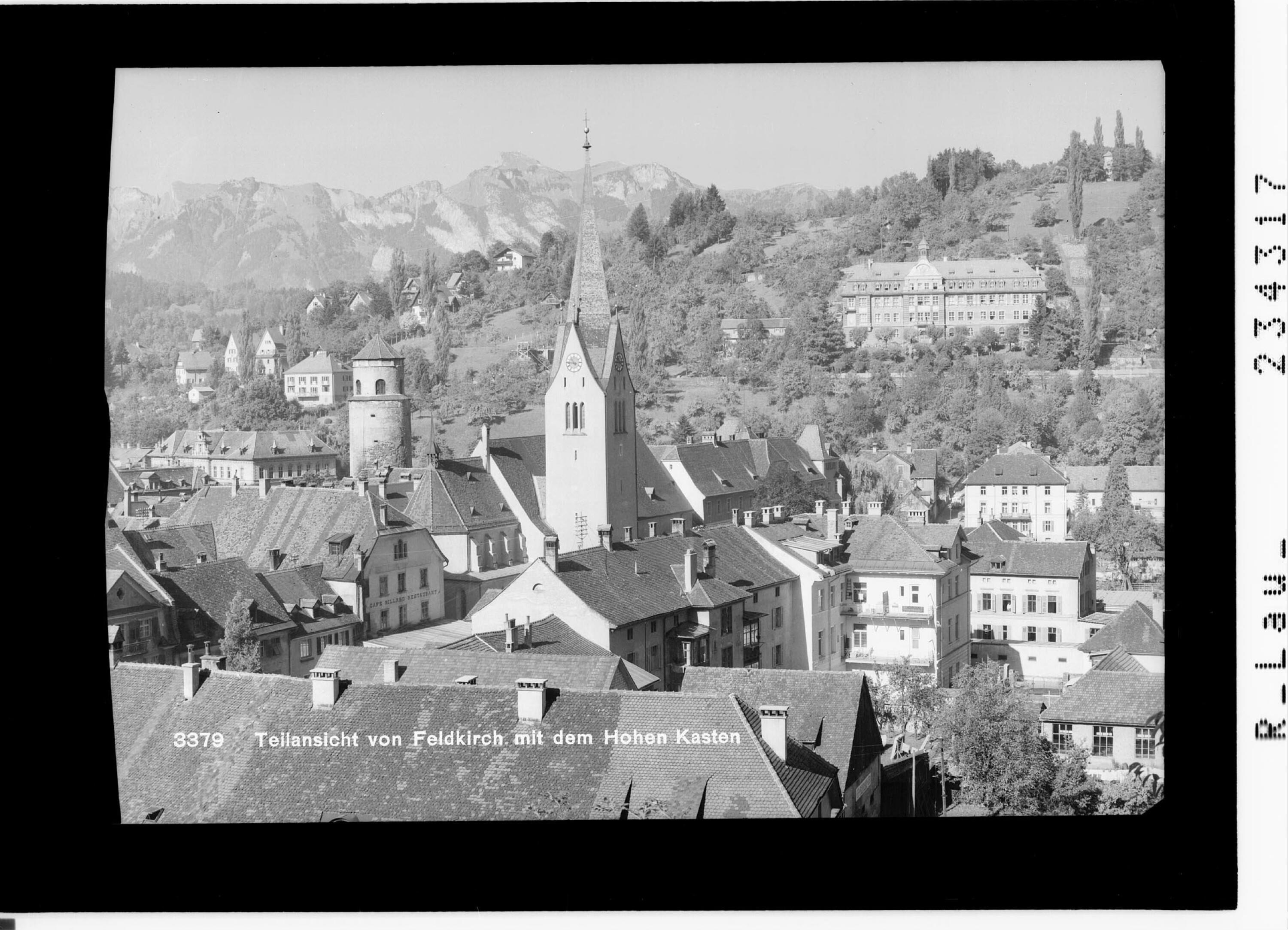 Teilansicht von Feldkirch mit dem Hohen Kasten></div>


    <hr>
    <div class=