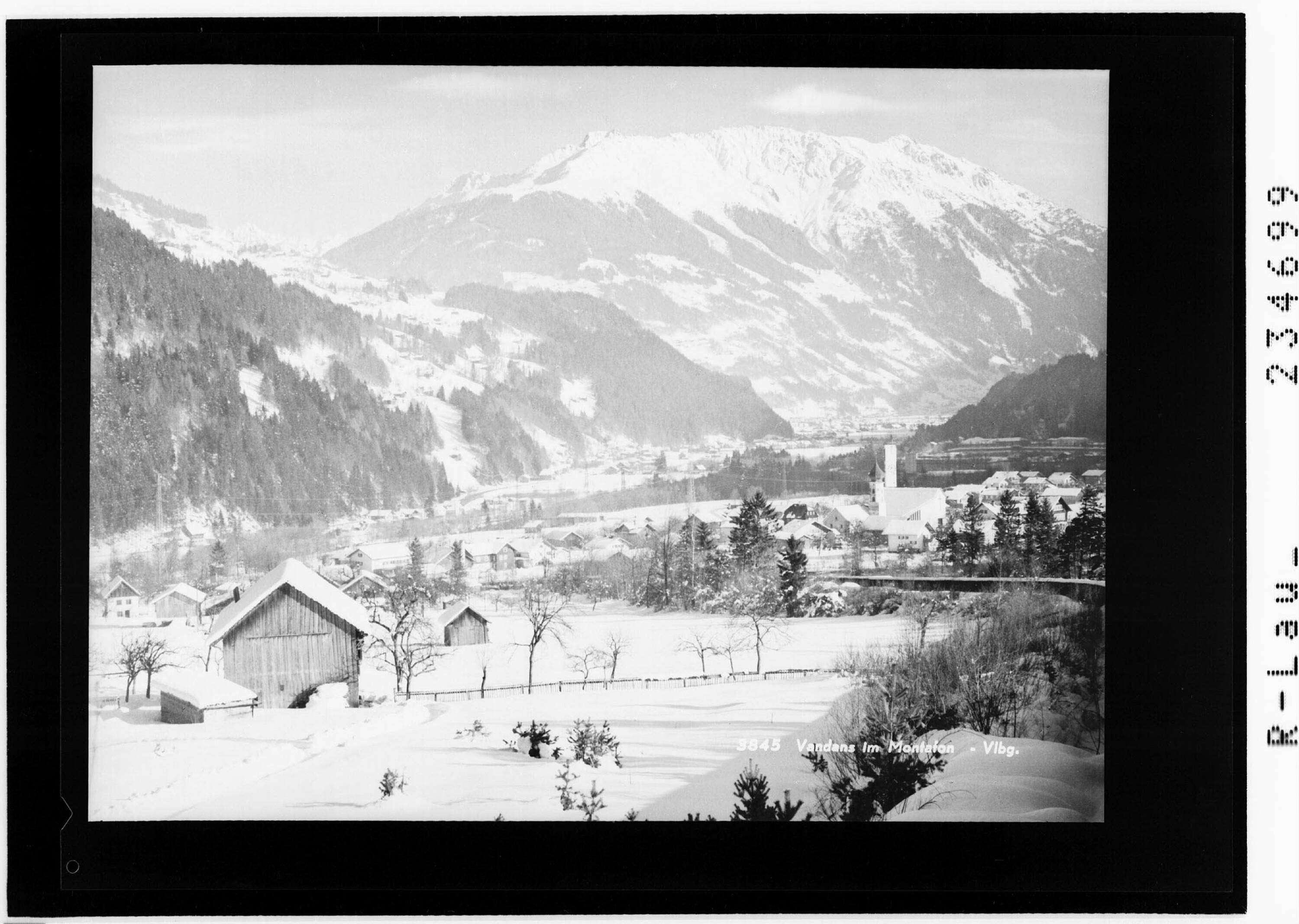 Vandans im Montafon / Vorarlberg></div>


    <hr>
    <div class=