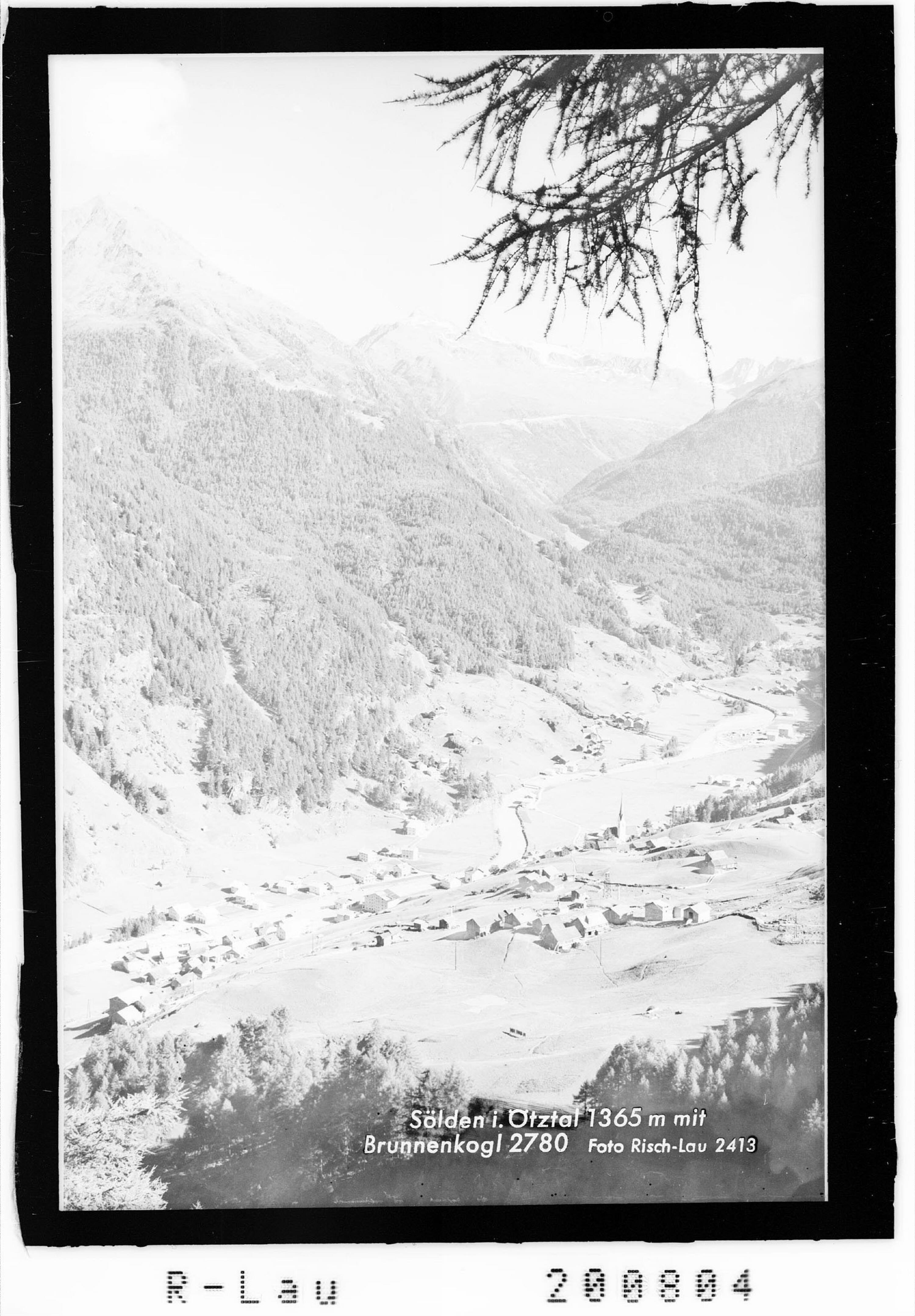 Sölden im Ötztal 1365 m mit Brunnenkogl 2780 m></div>


    <hr>
    <div class=