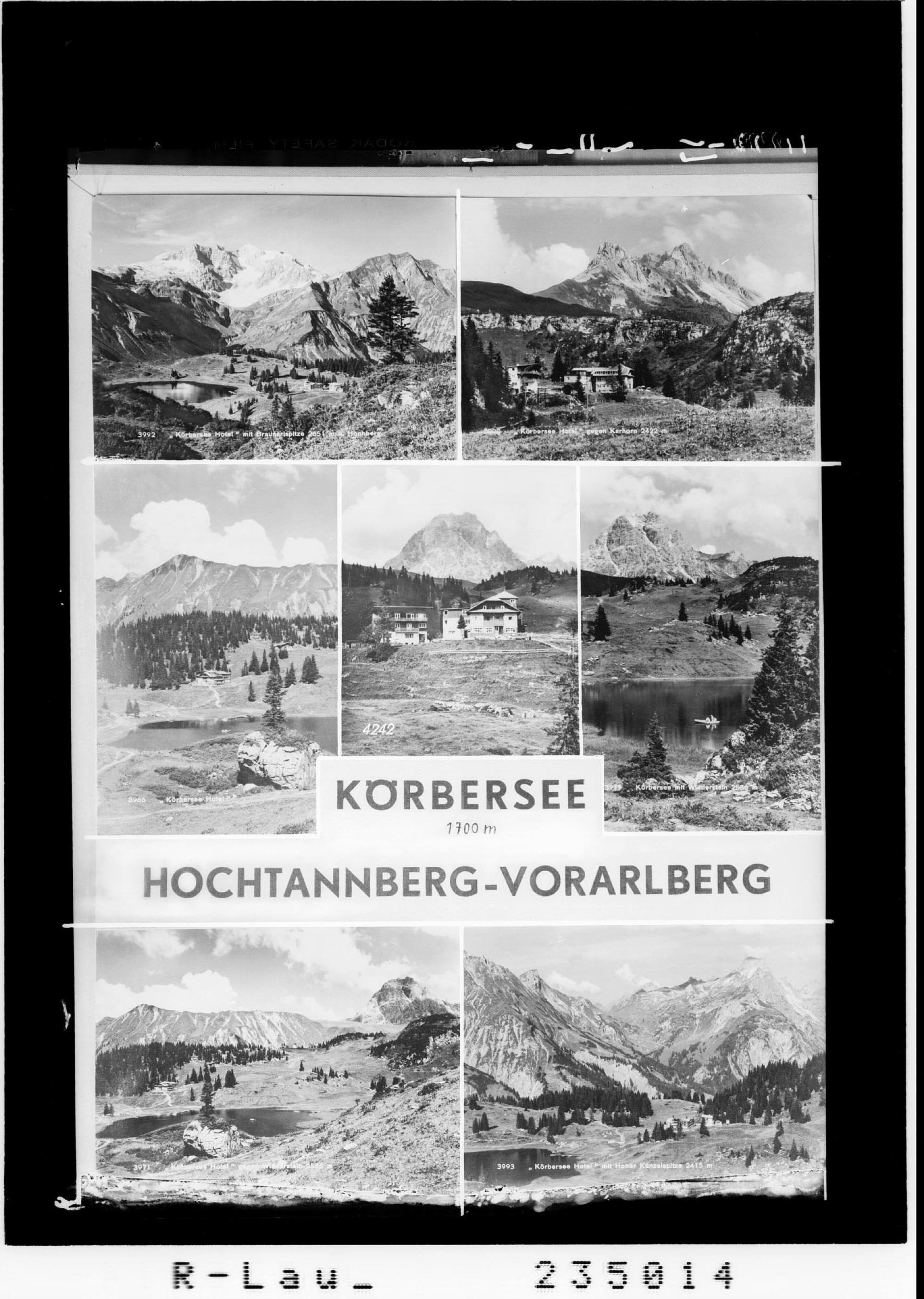 Körbersee 1700 m / Hochtannberg - Vorarlberg></div>


    <hr>
    <div class=
