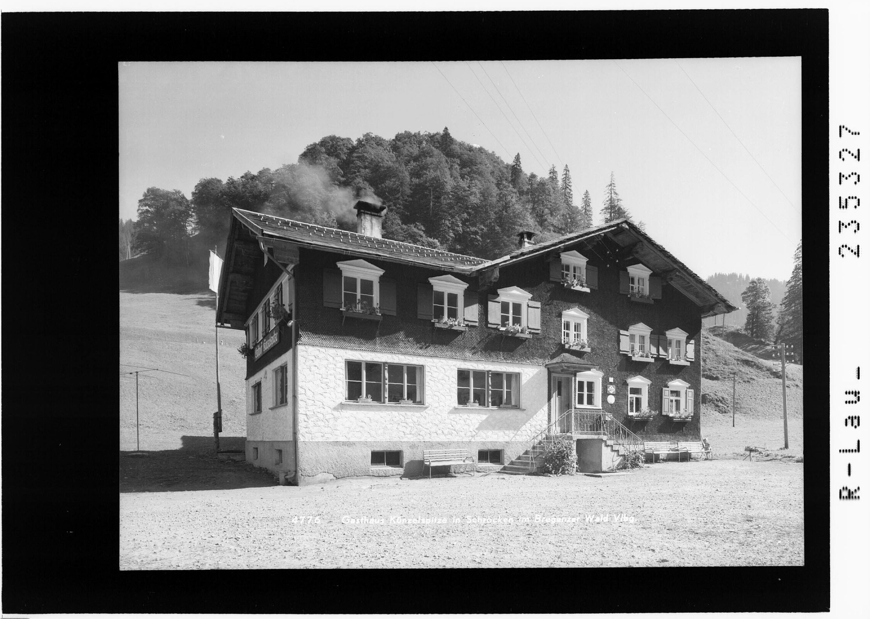 Gasthaus Künzelspitze in Schröcken im Bregenzer Wald / Vorarlberg></div>


    <hr>
    <div class=