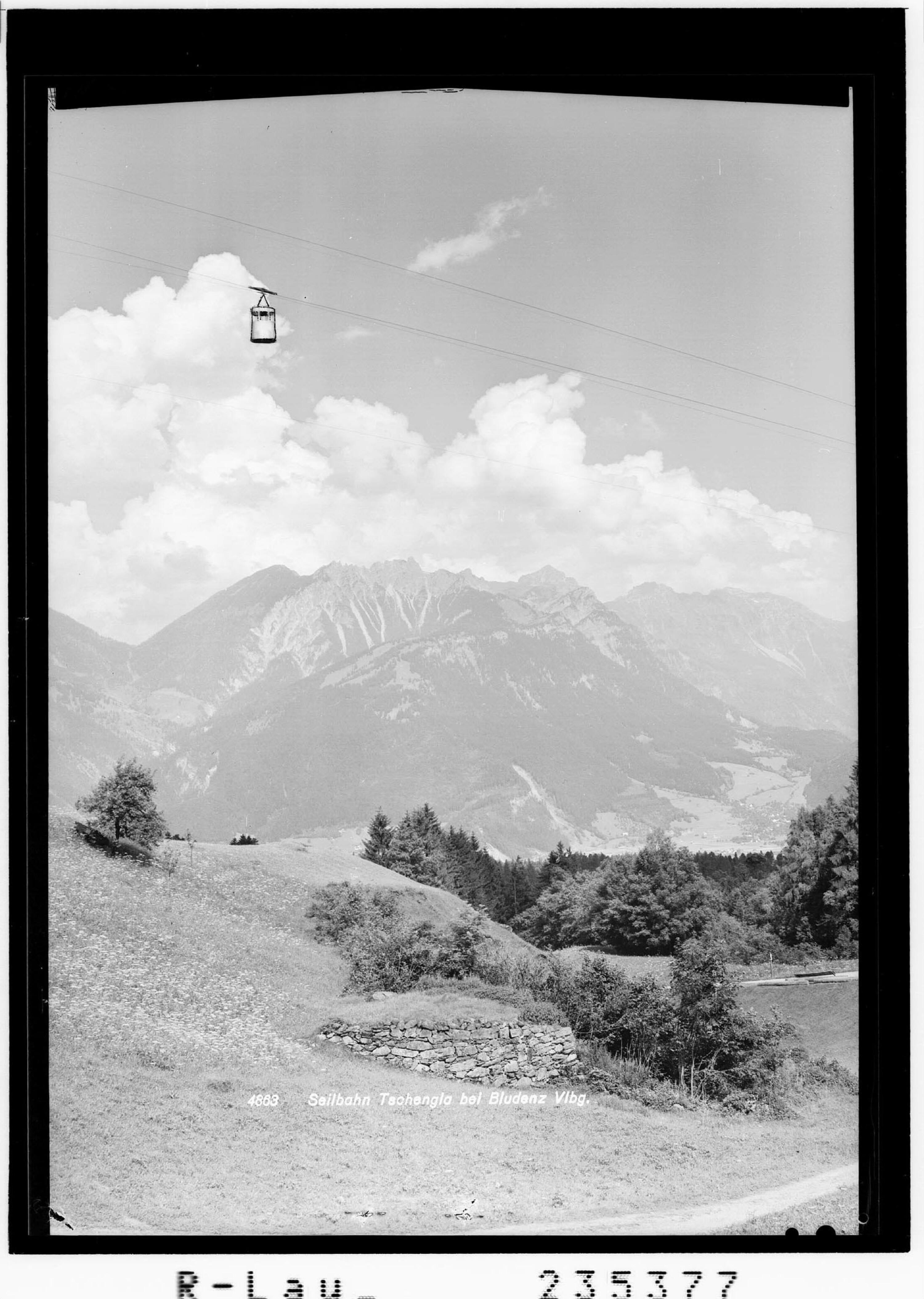 Seilbahn Tschengla bei Bludenz / Vorarlberg></div>


    <hr>
    <div class=