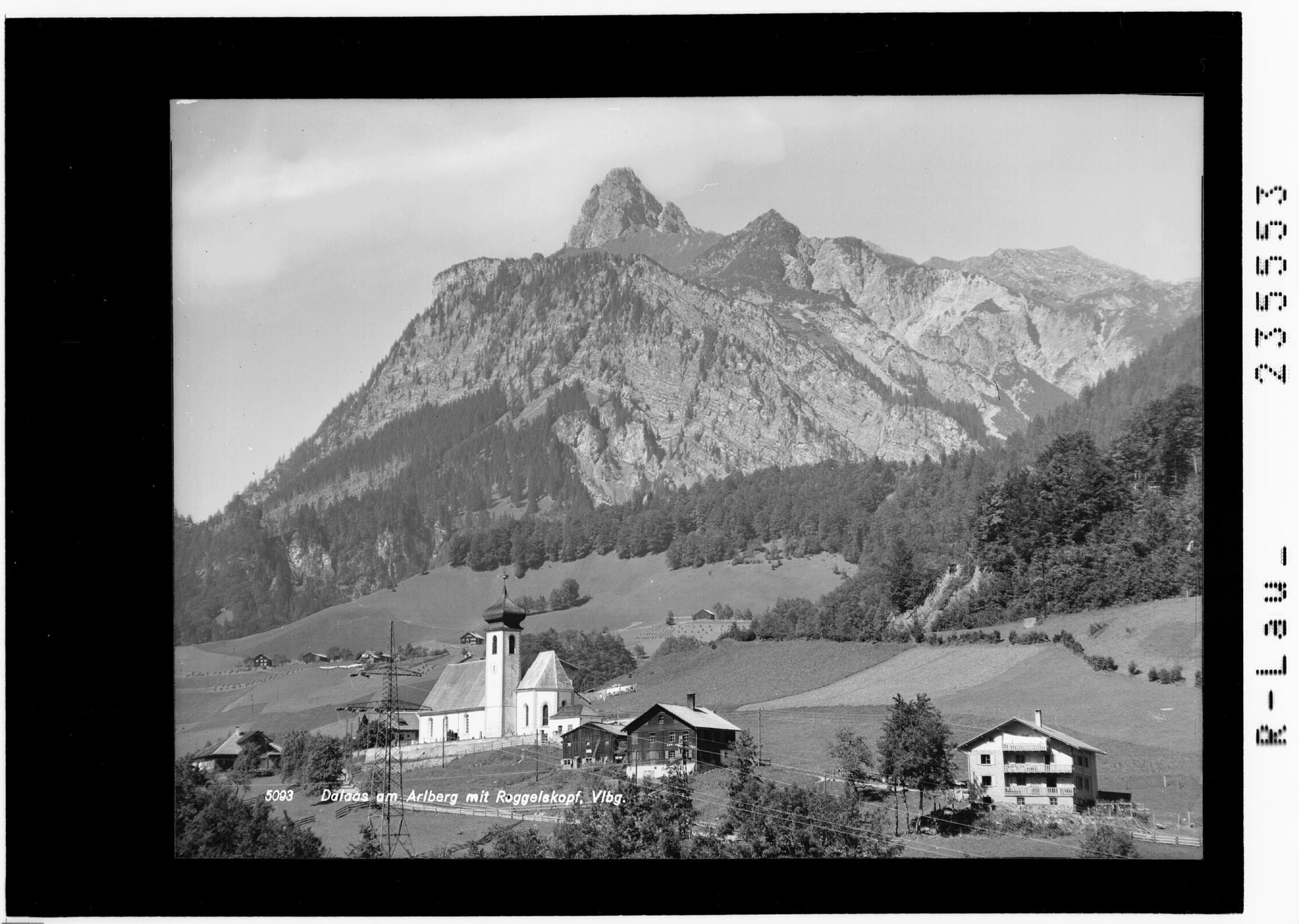 Dalaas am Arlberg mit Roggelskopf / Vorarlberg></div>


    <hr>
    <div class=