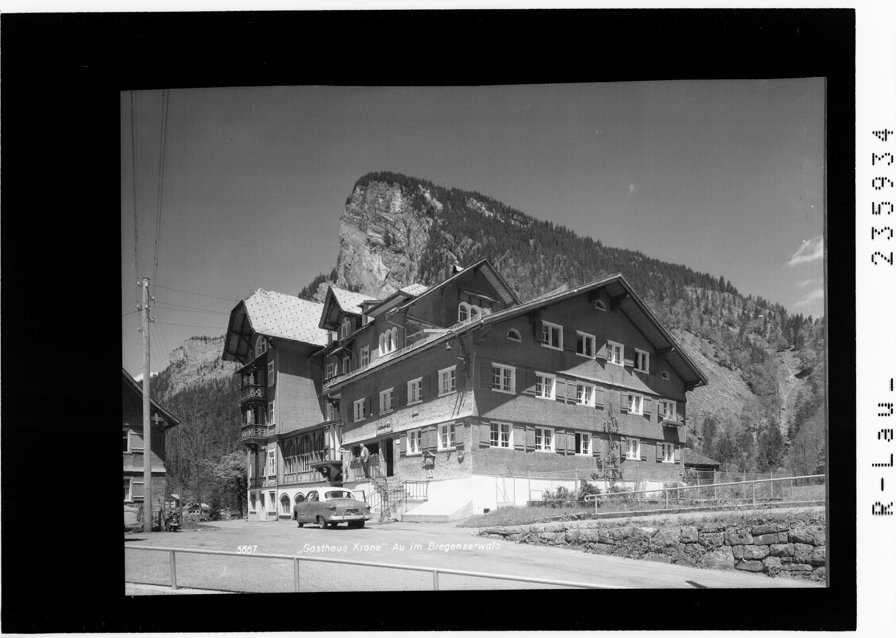 Gasthaus Krone / Au im Bregenzerwald></div>


    <hr>
    <div class=