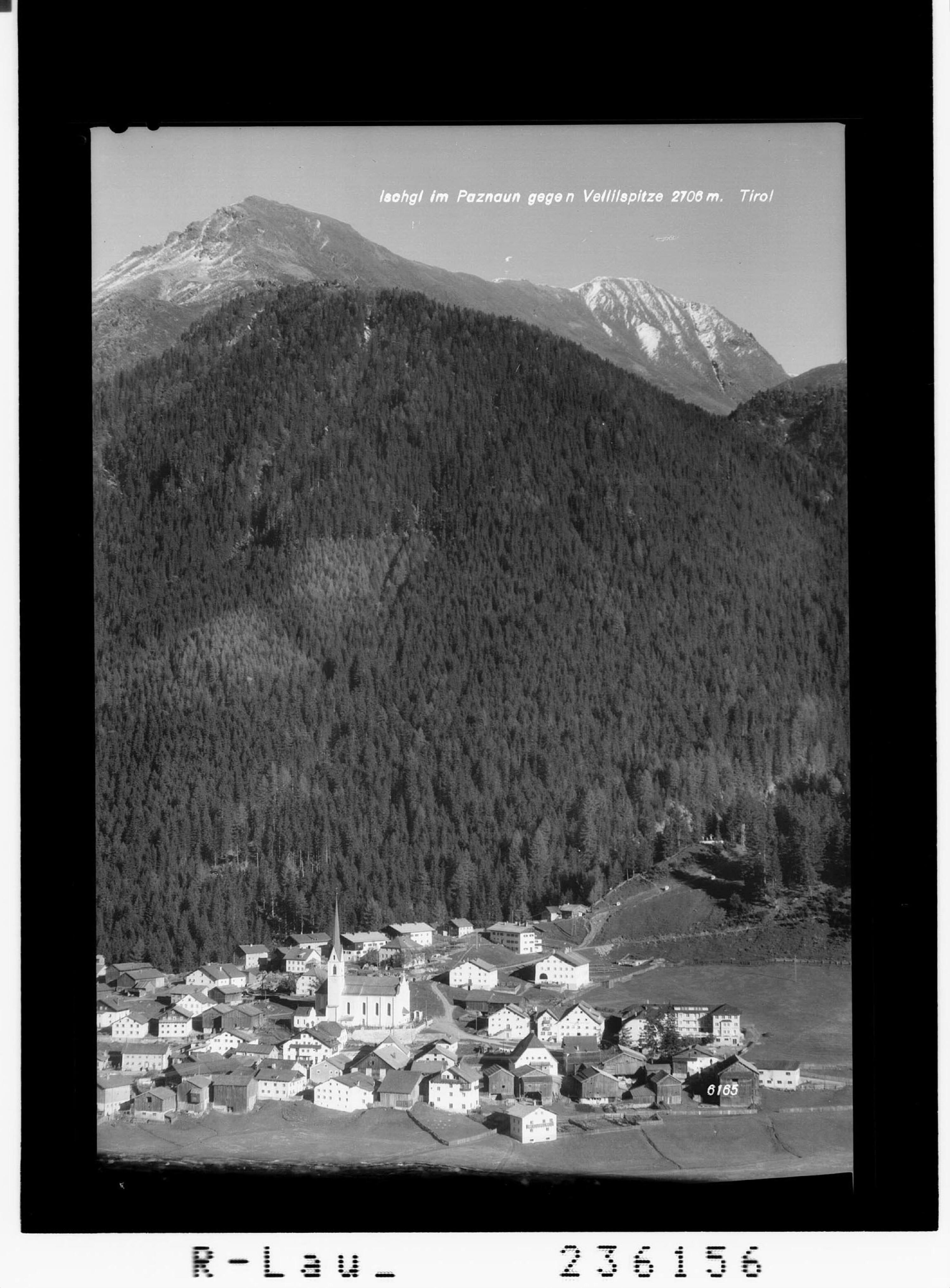 Ischgl im Paznaun gegen Velillspitze 2706 m / Tirol></div>


    <hr>
    <div class=
