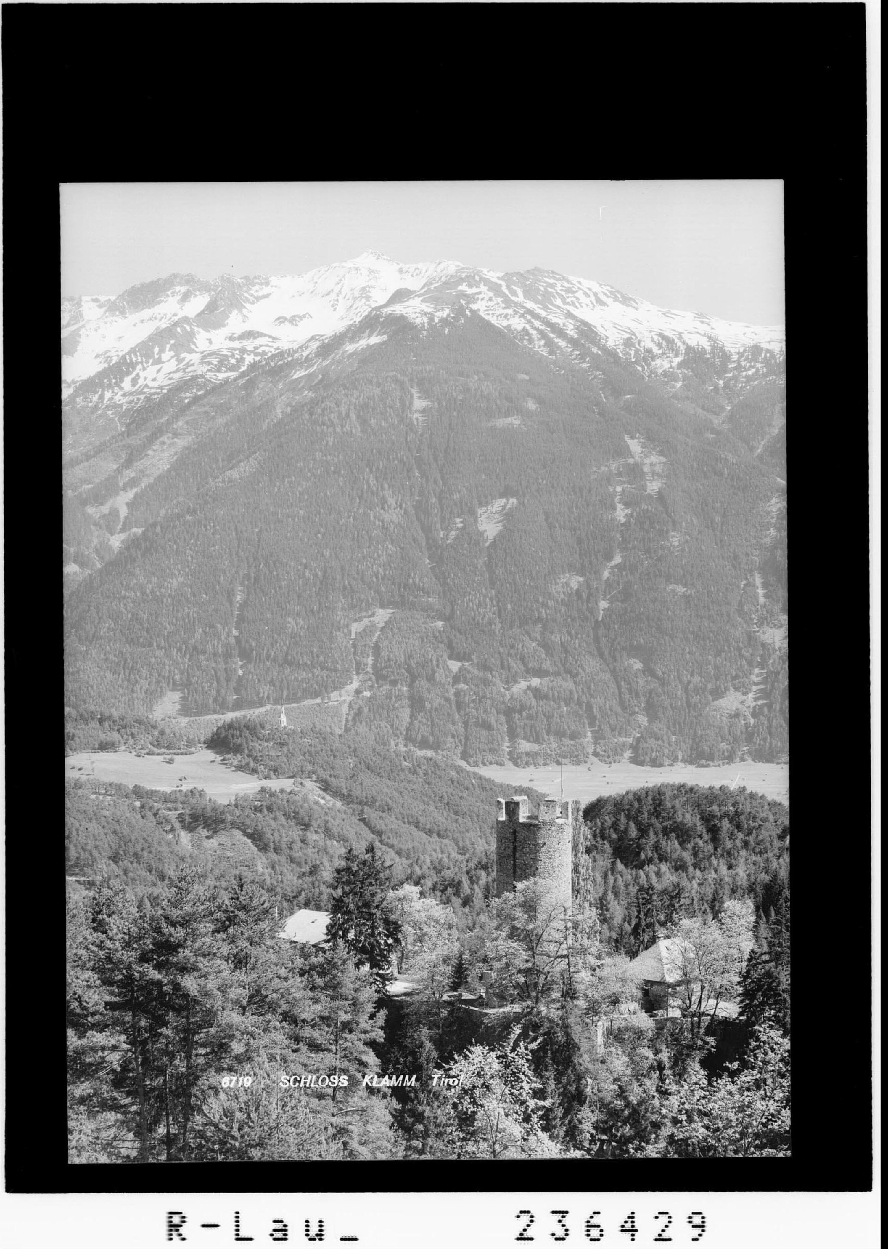 Schloss Klamm / Tirol></div>


    <hr>
    <div class=