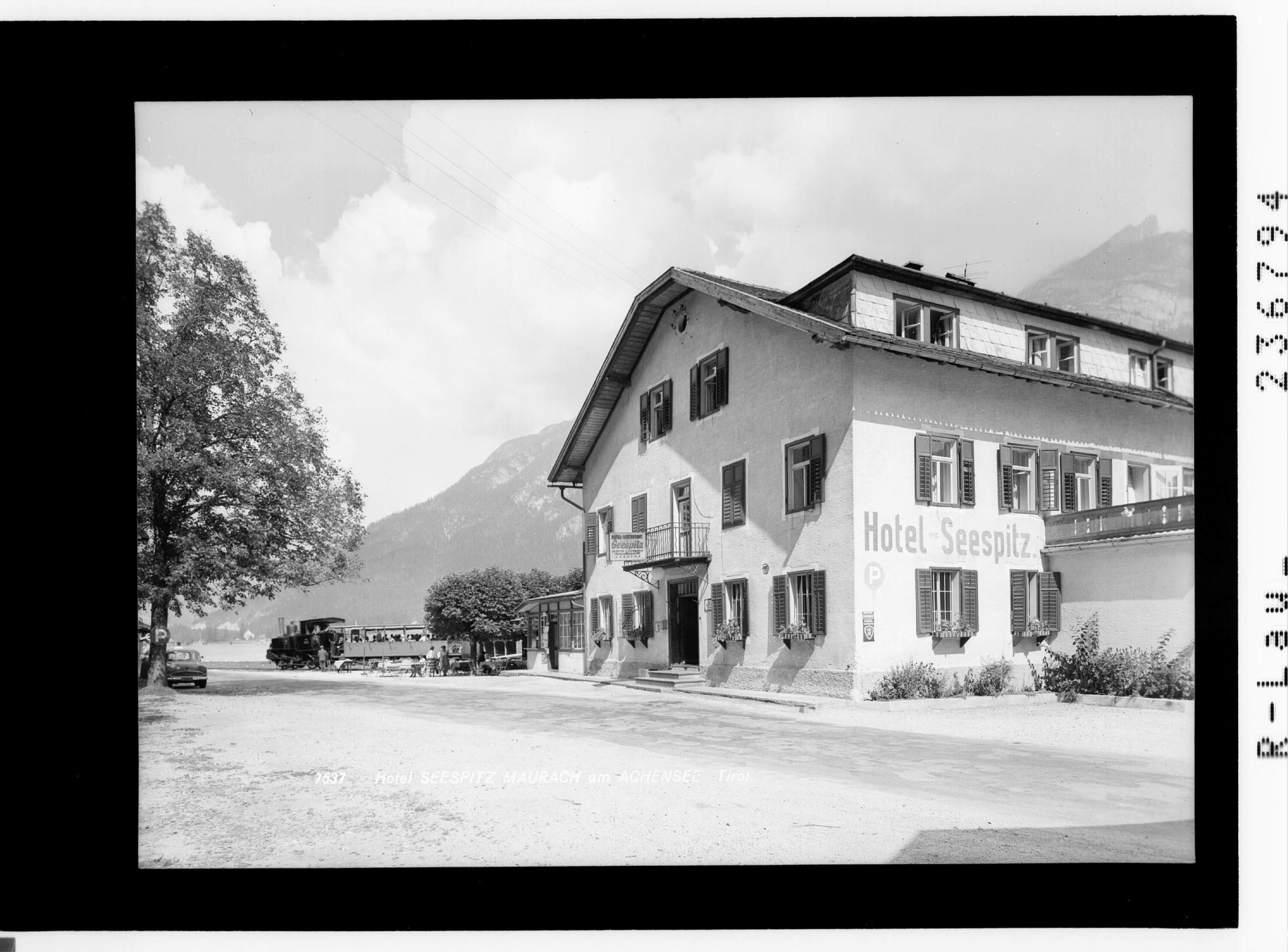 Hotel Seespitz / Maurach am Achensee / Tirol></div>


    <hr>
    <div class=