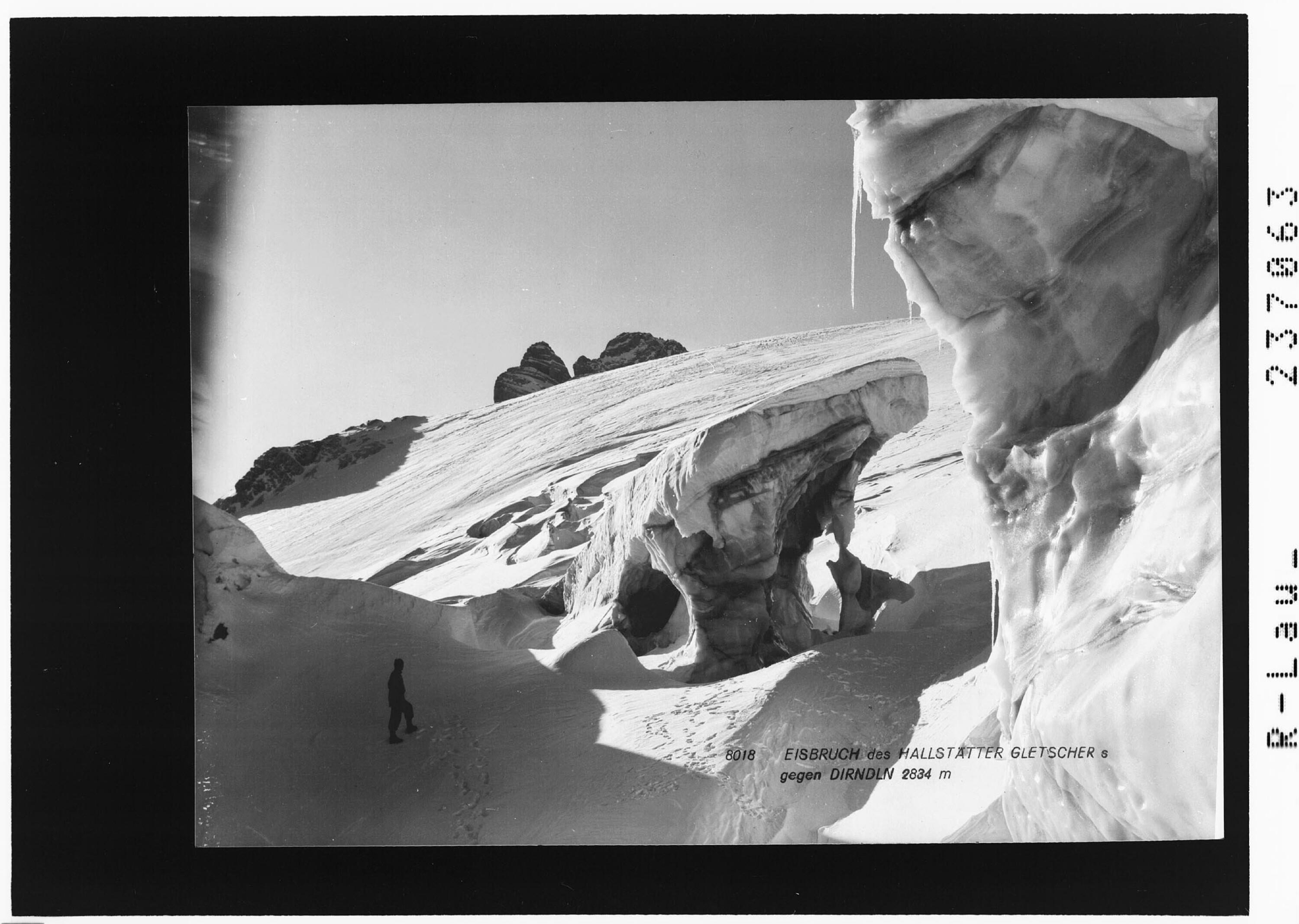 Eisbruch des Hallstätter Gletscher's gegen Dirndln 2834 m></div>


    <hr>
    <div class=