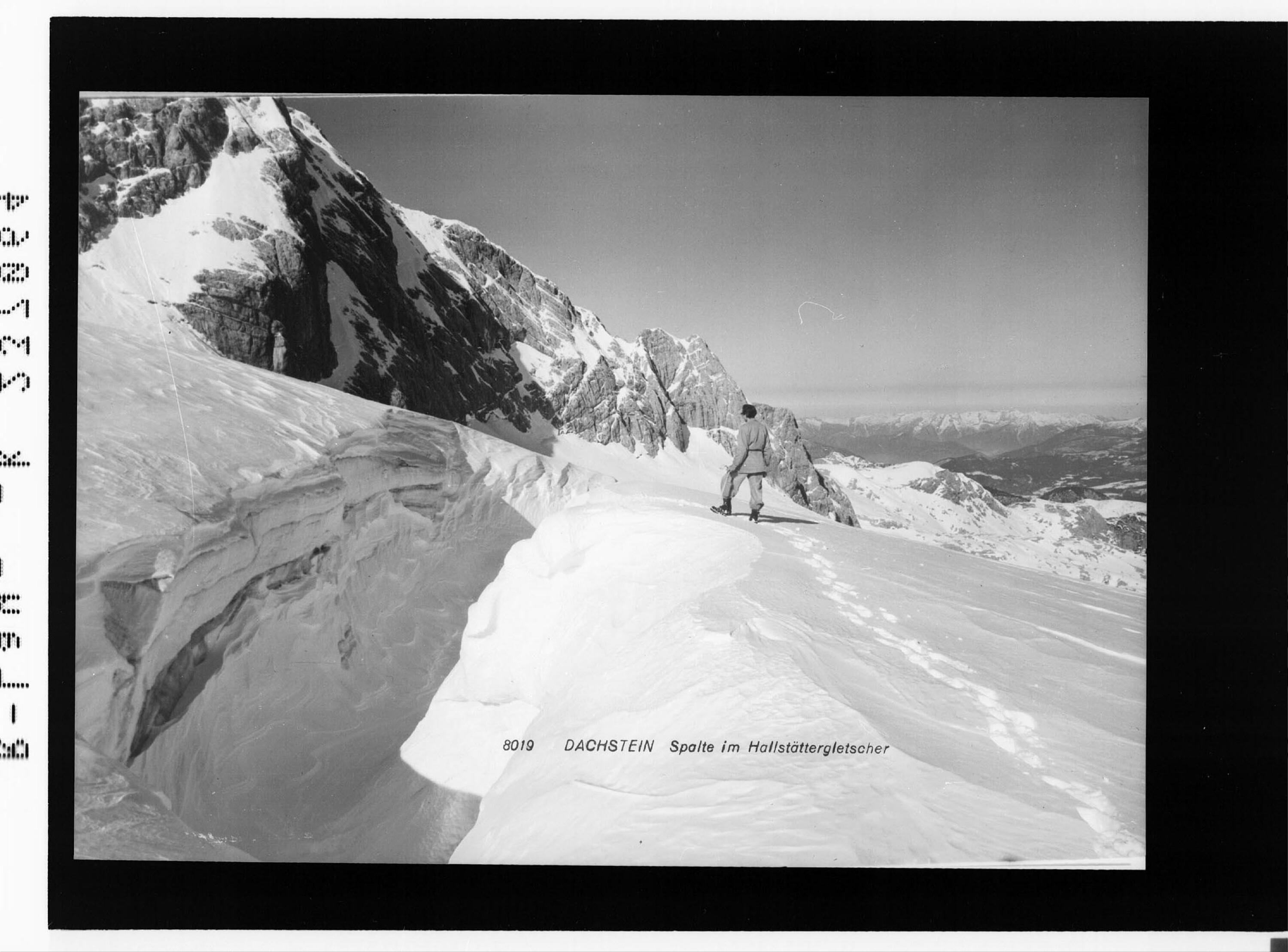 Dachstein / Spalte im Hallstättergletscher></div>


    <hr>
    <div class=