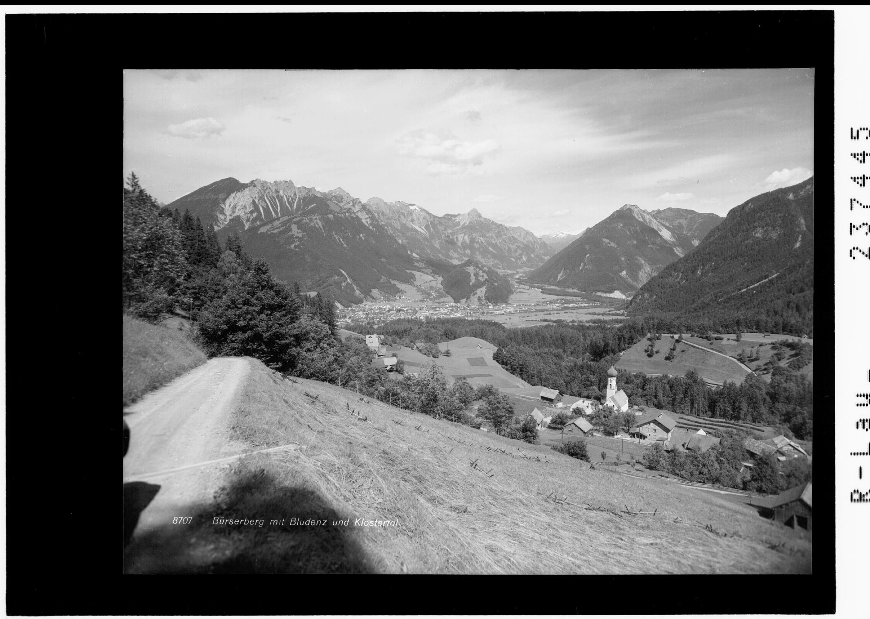 Bürserberg mit Bludenz und Klostertal></div>


    <hr>
    <div class=