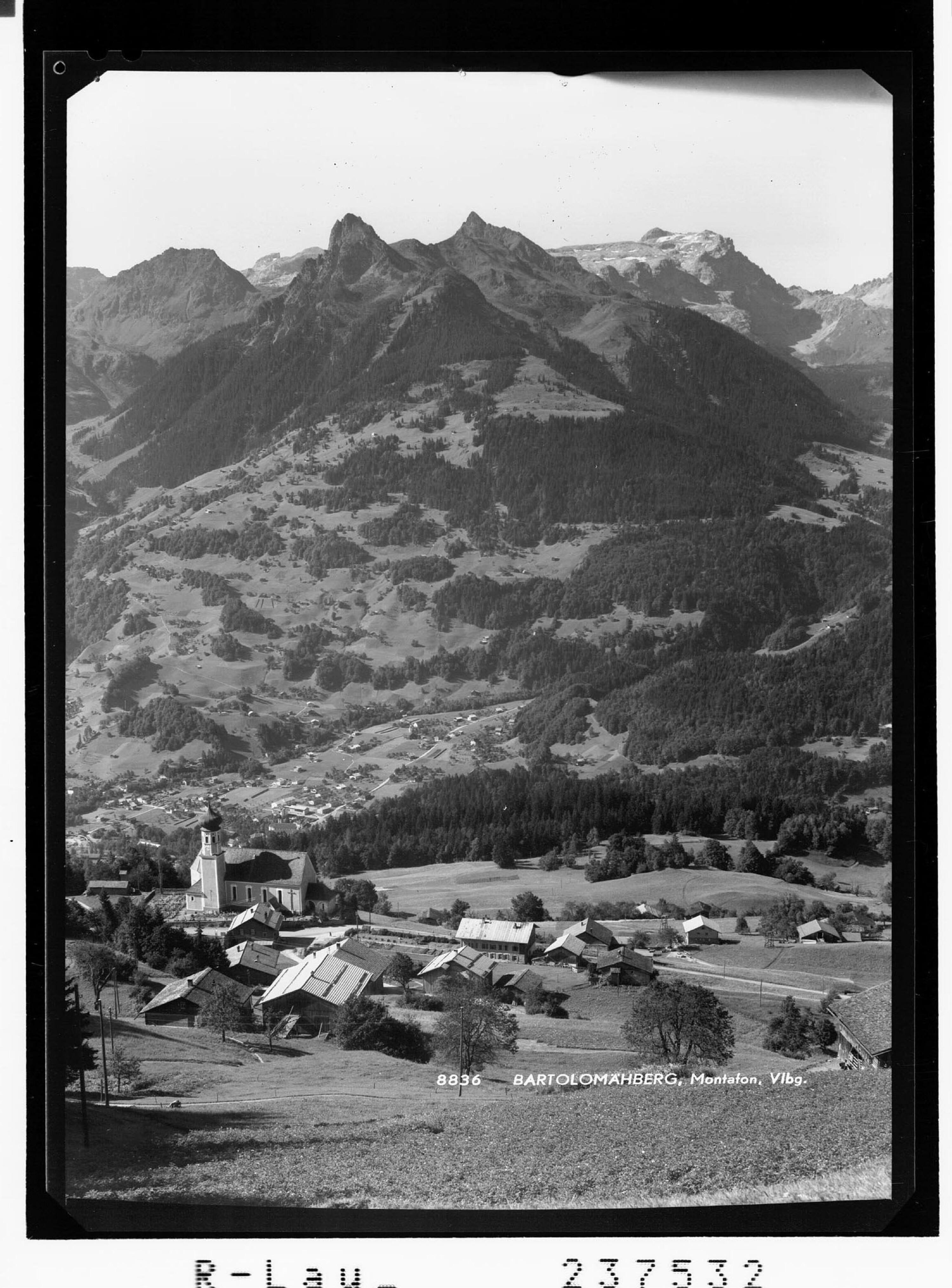 Bartolomäberg / Montafon / Vorarlberg></div>


    <hr>
    <div class=
