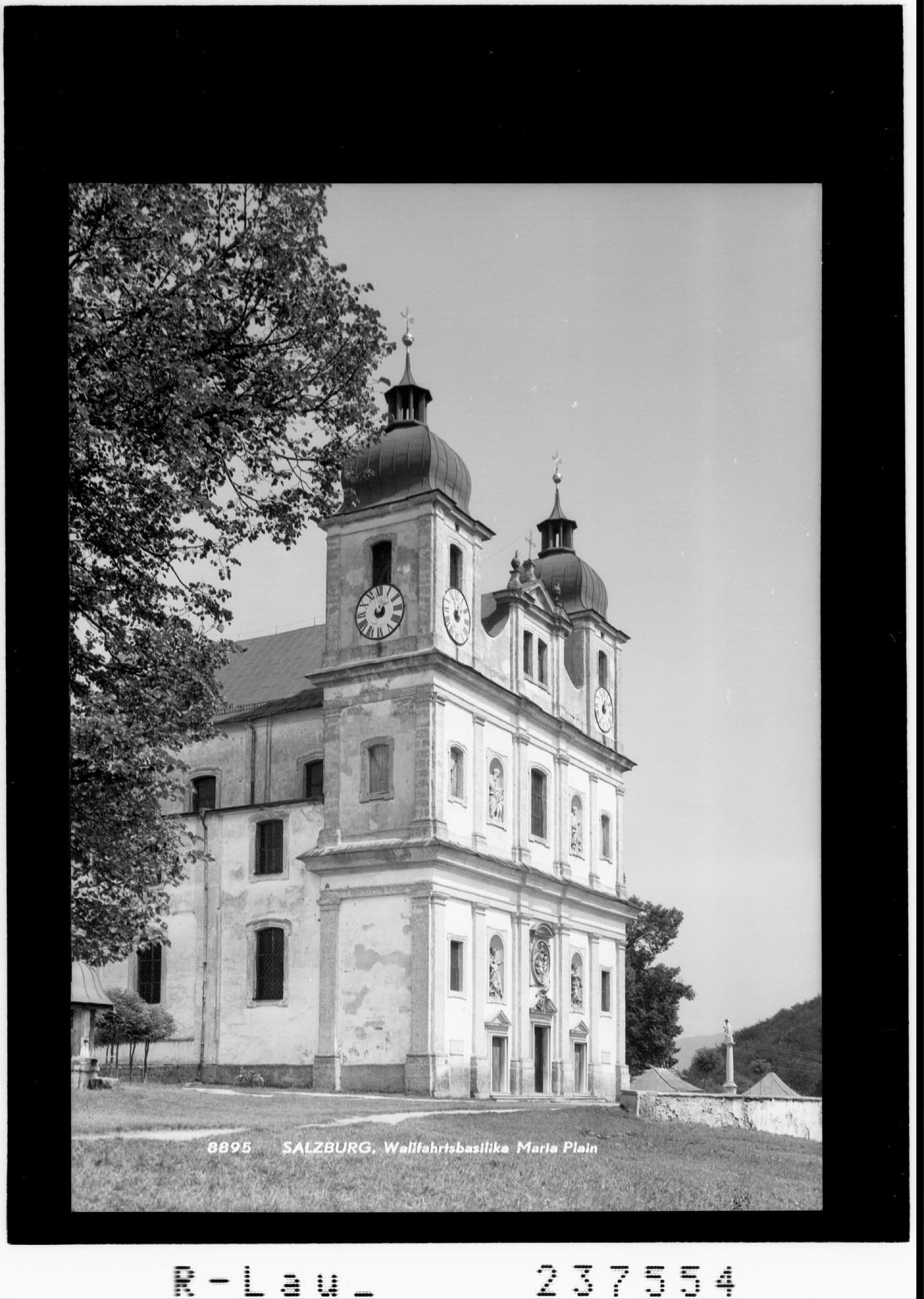 Salzburg / Wallfahrtsbasilika Maria Plain></div>


    <hr>
    <div class=