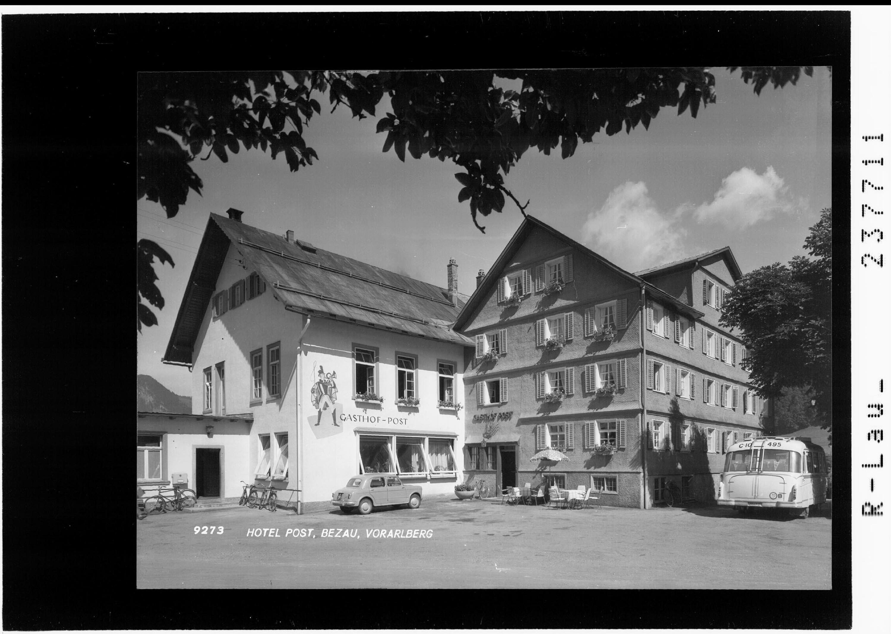 Hotel Post / Bezau / Vorarlberg></div>


    <hr>
    <div class=