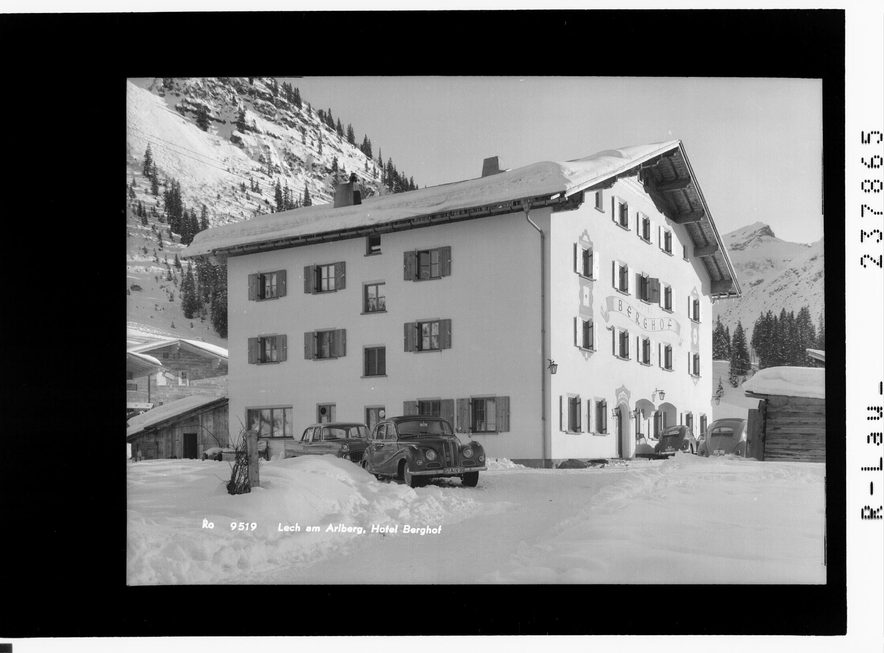 Lech am Arlberg / Hotel Berghof></div>


    <hr>
    <div class=