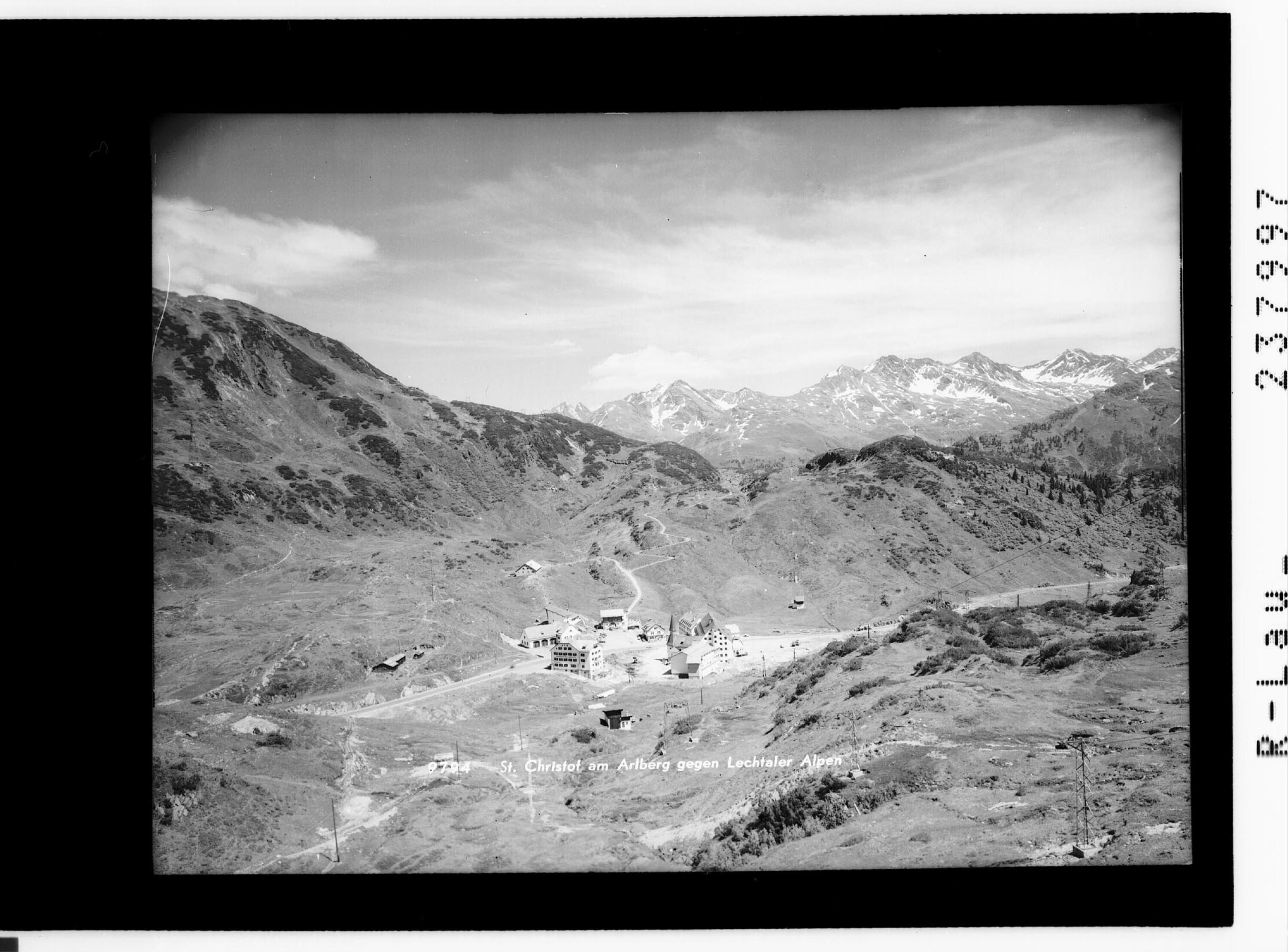 St. Christof am Arlberg gegen Lechtaler Alpen></div>


    <hr>
    <div class=