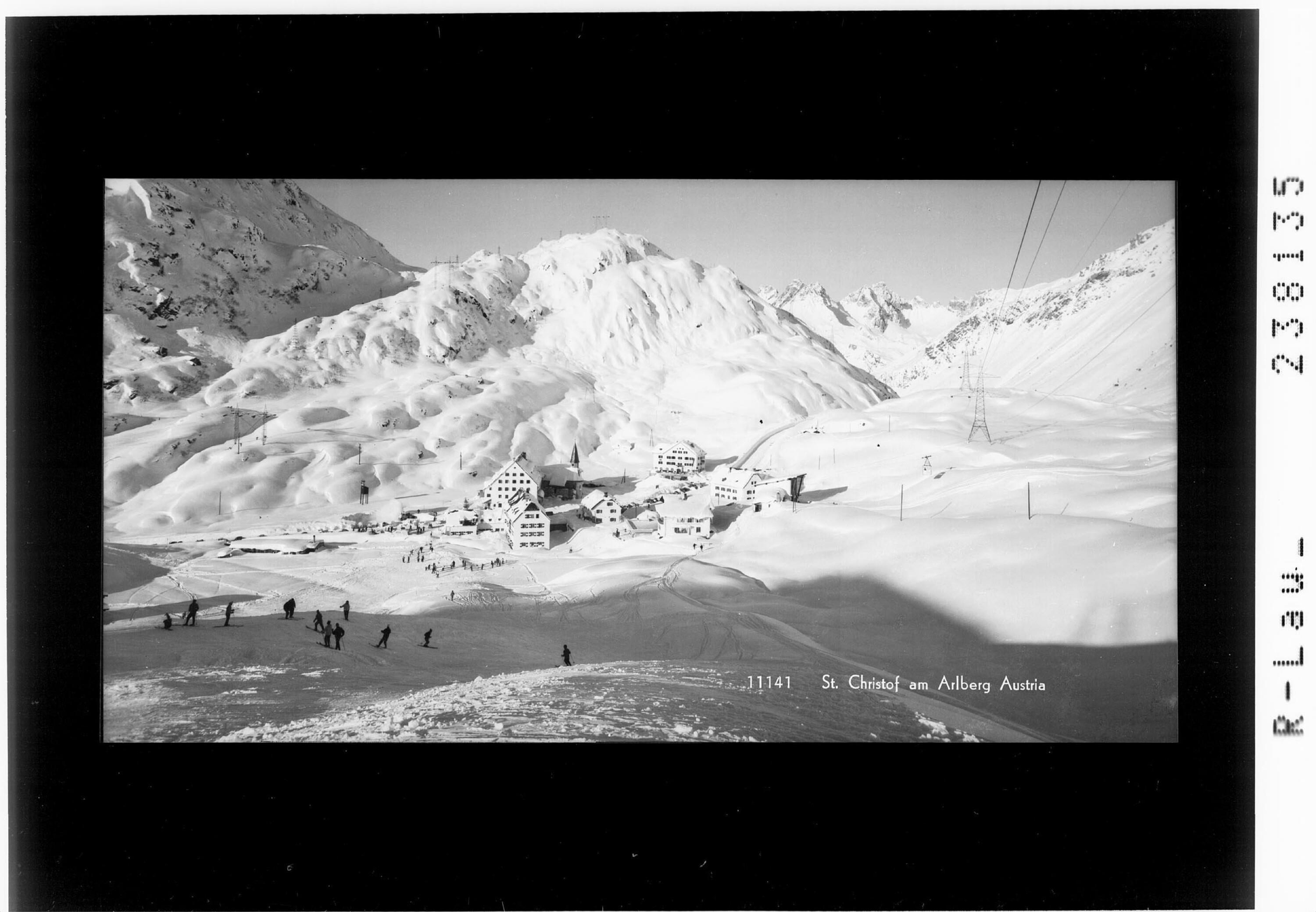 St. Christof am Arlberg / Austria></div>


    <hr>
    <div class=