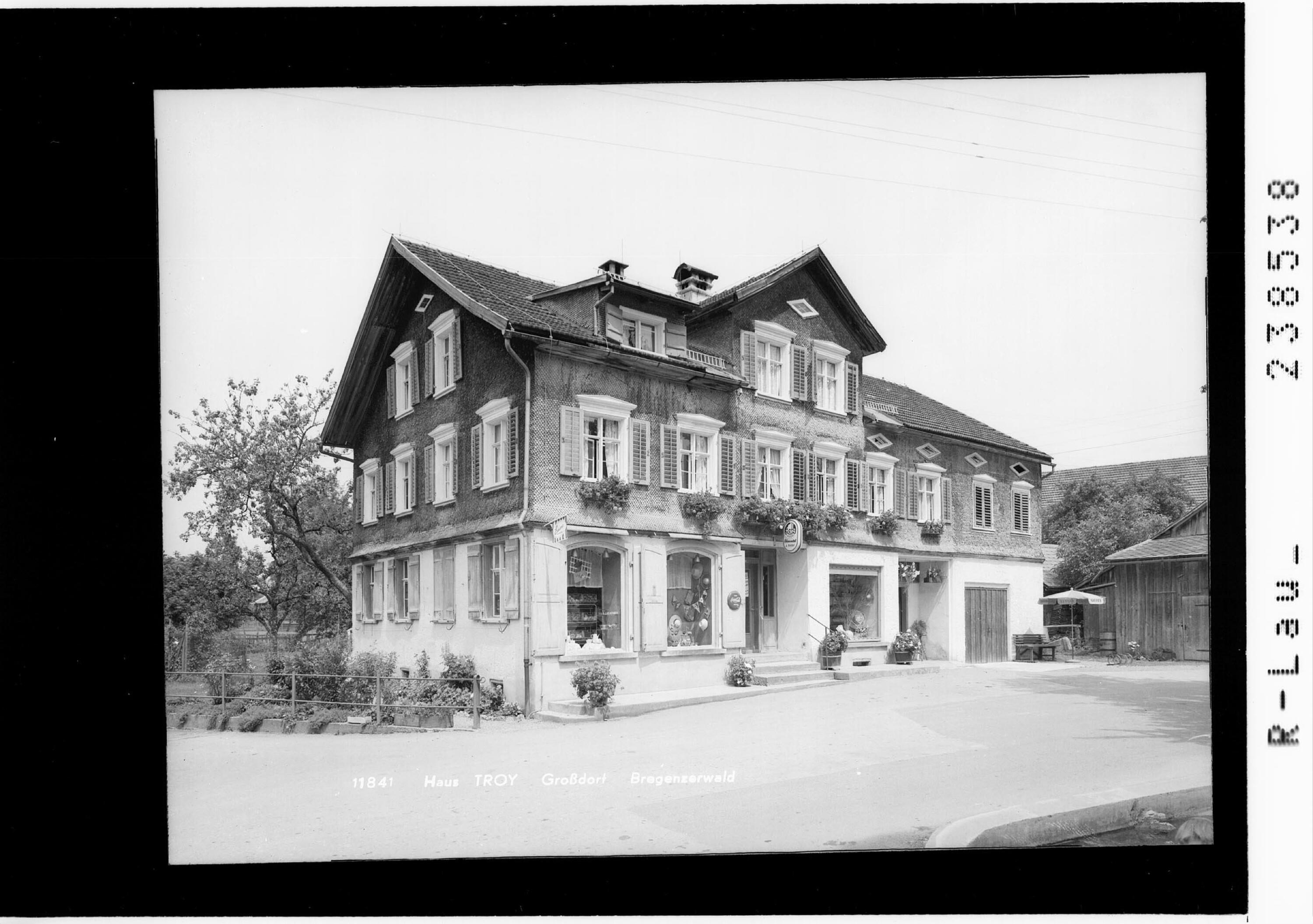 Haus Troy / Großdorf / Bregenzerwald></div>


    <hr>
    <div class=