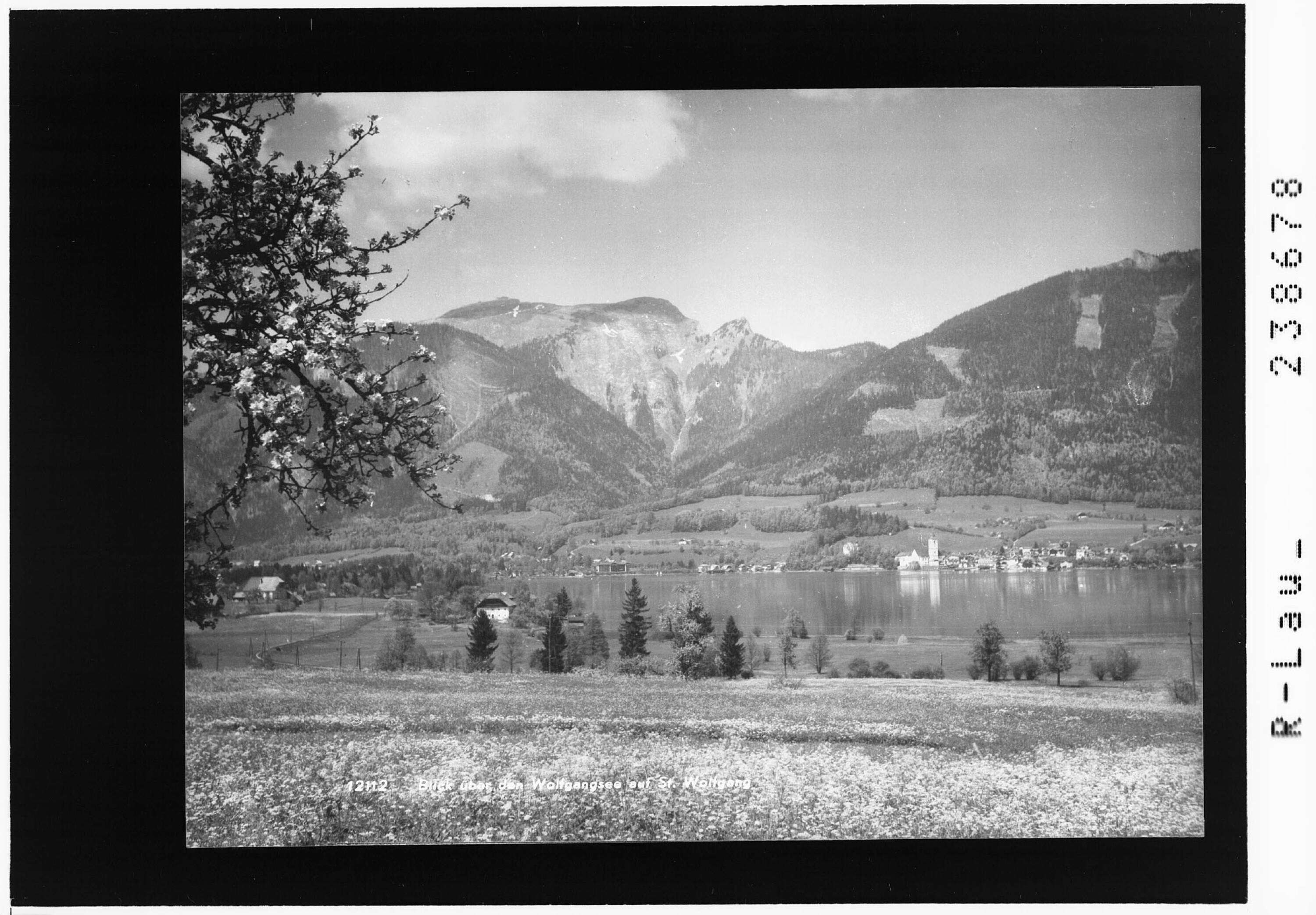 Blick über den Wolfgangsee auf St. Wolfgang></div>


    <hr>
    <div class=