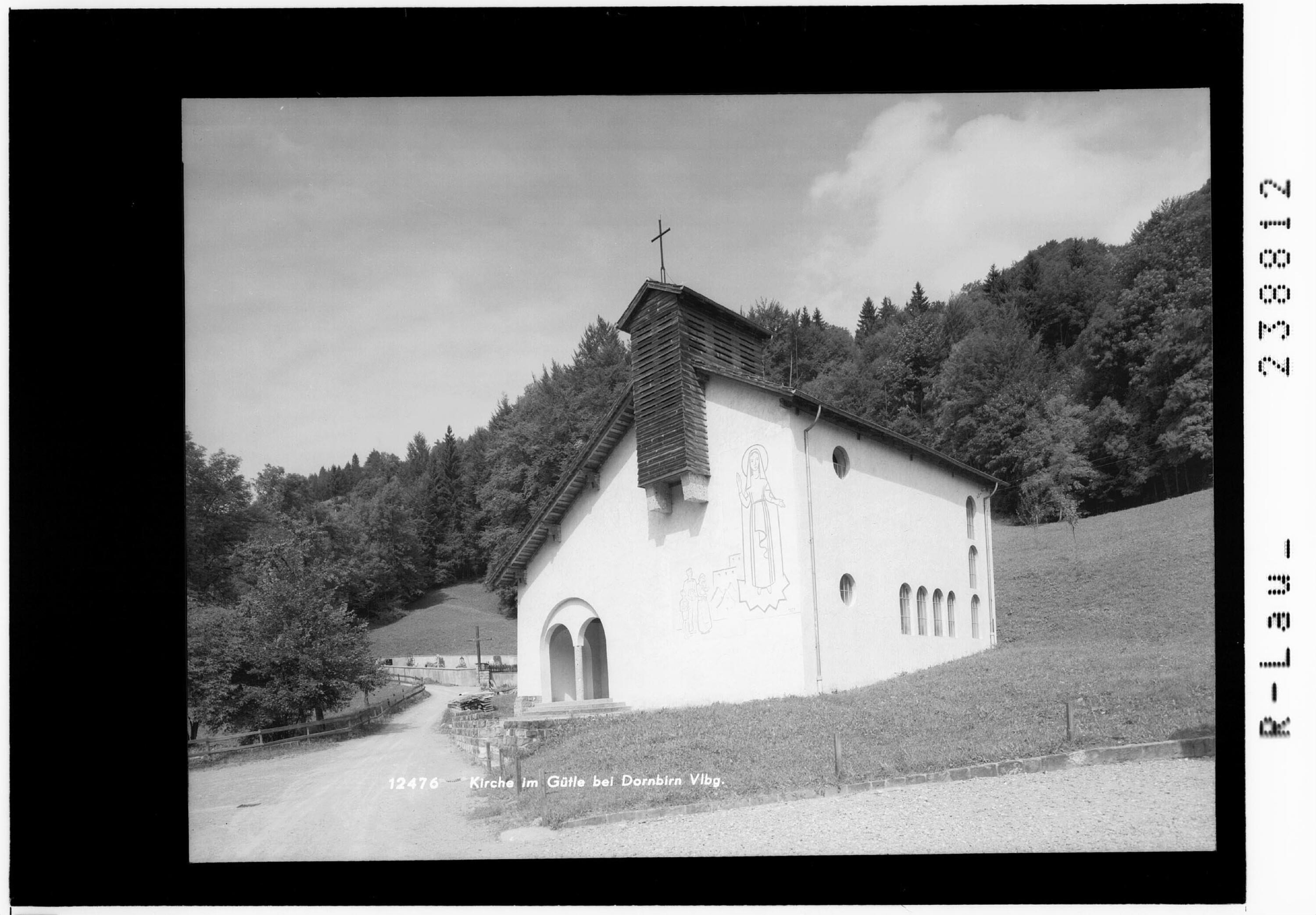 Kirche im Gütle bei Dornbirn / Vorarlberg></div>


    <hr>
    <div class=