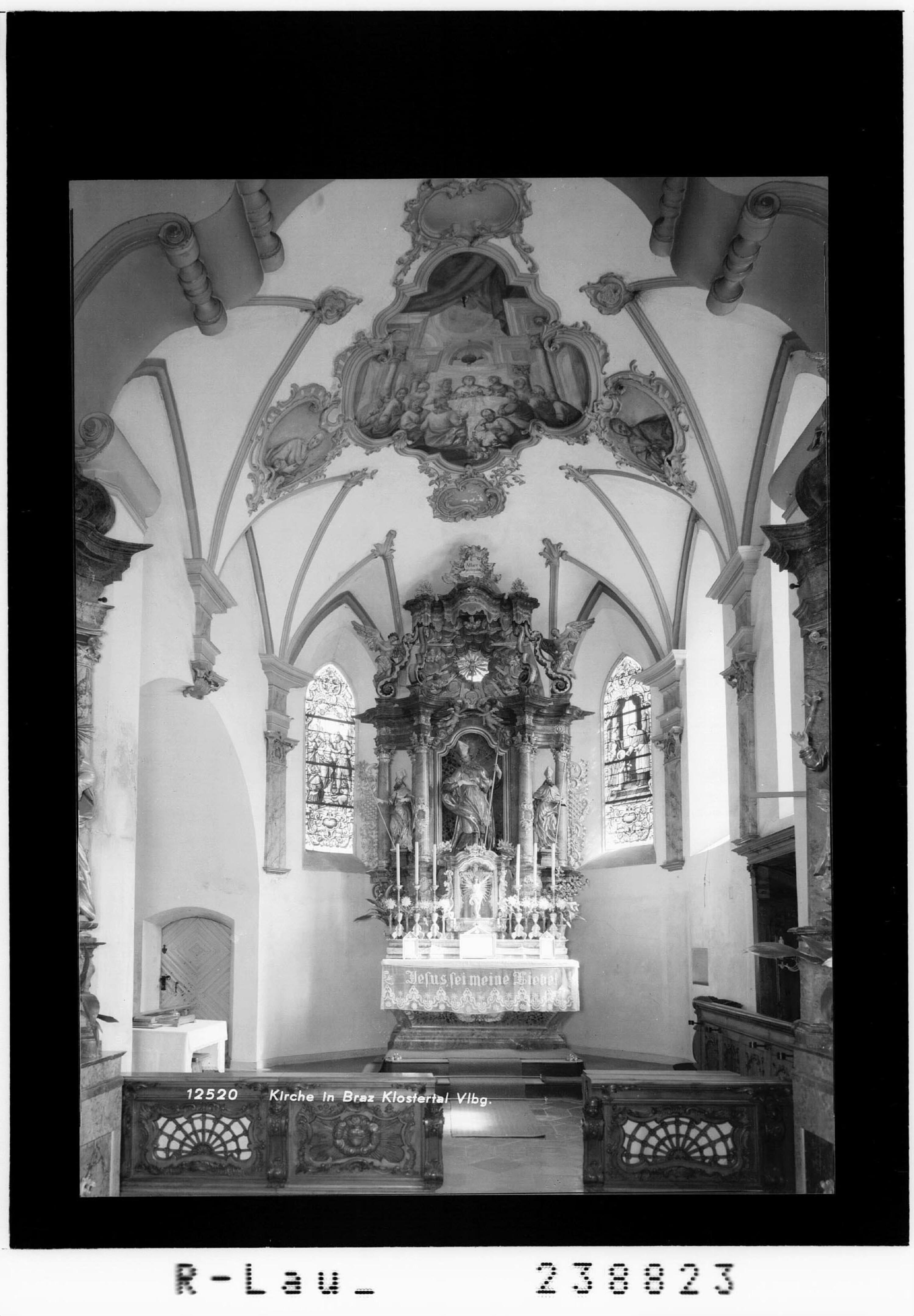 Kirche in Braz / Klostertal / Vorarlberg></div>


    <hr>
    <div class=