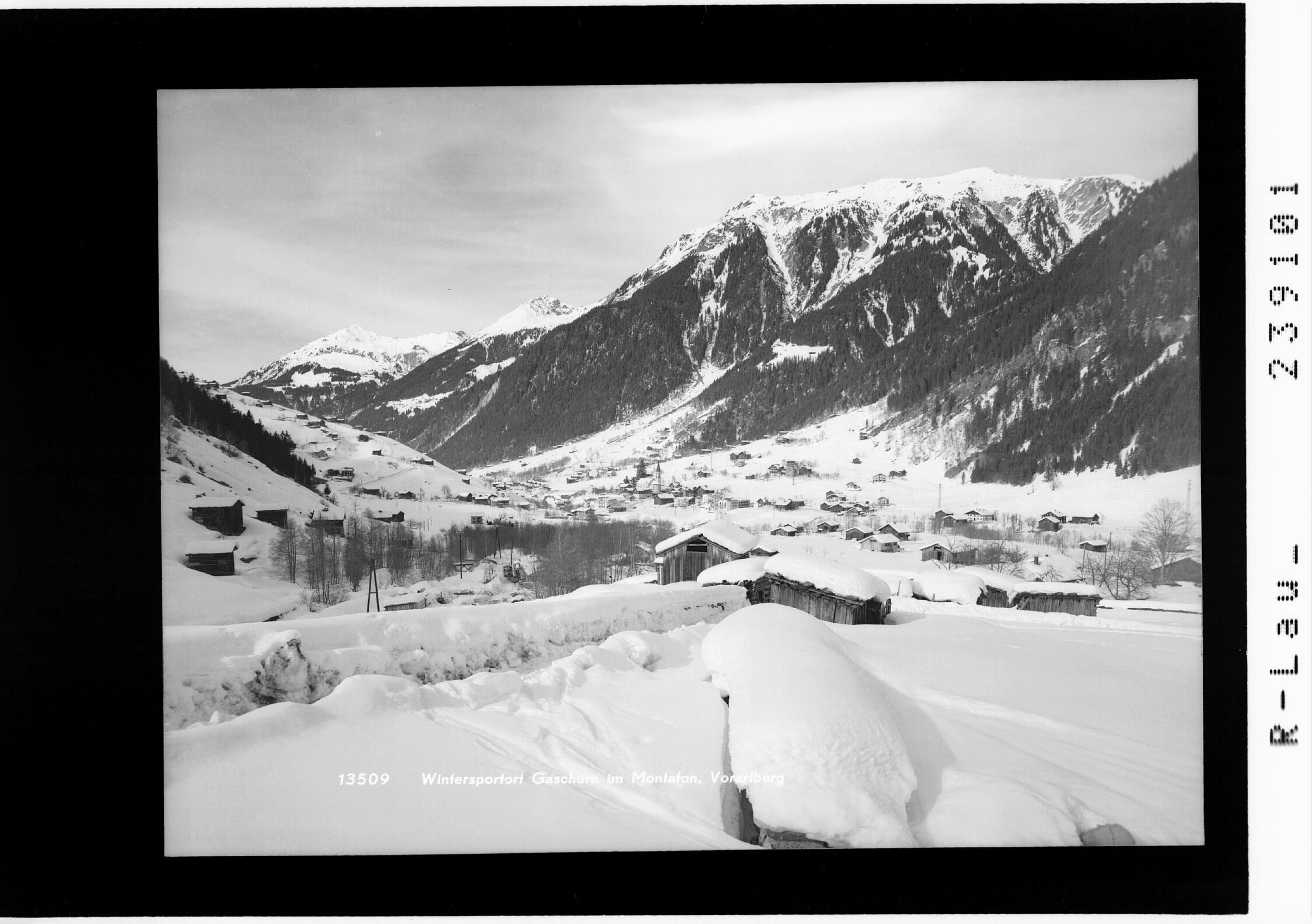 Wintersportort Gaschurn im Montafon / Vorarlberg></div>


    <hr>
    <div class=